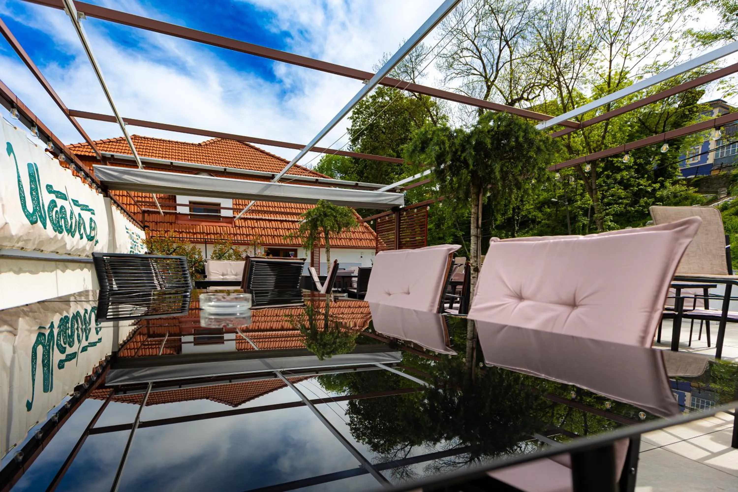 Balcony/Terrace in Wanderer Sighisoara