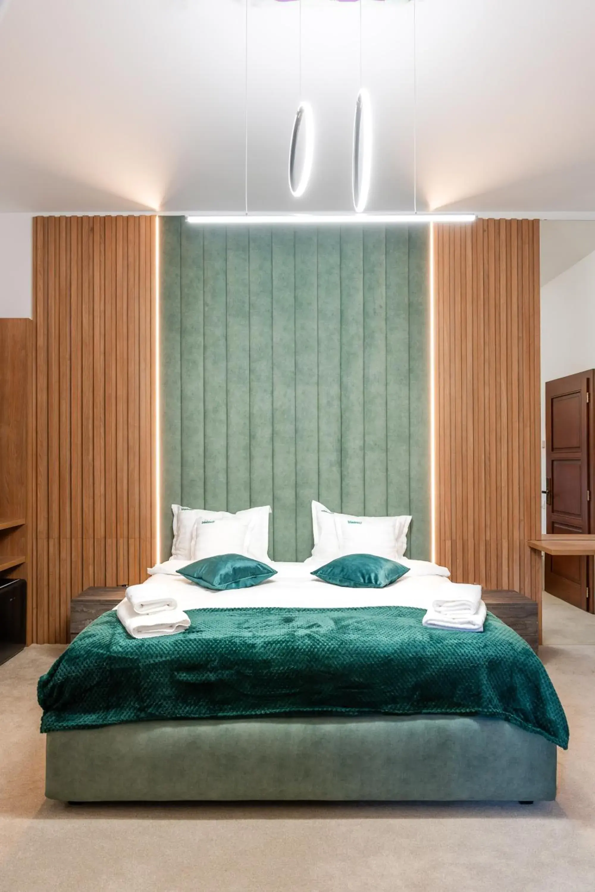 Double Room with Balcony in Wanderer Sighisoara Double Room with Balcony in Wanderer Sighisoara