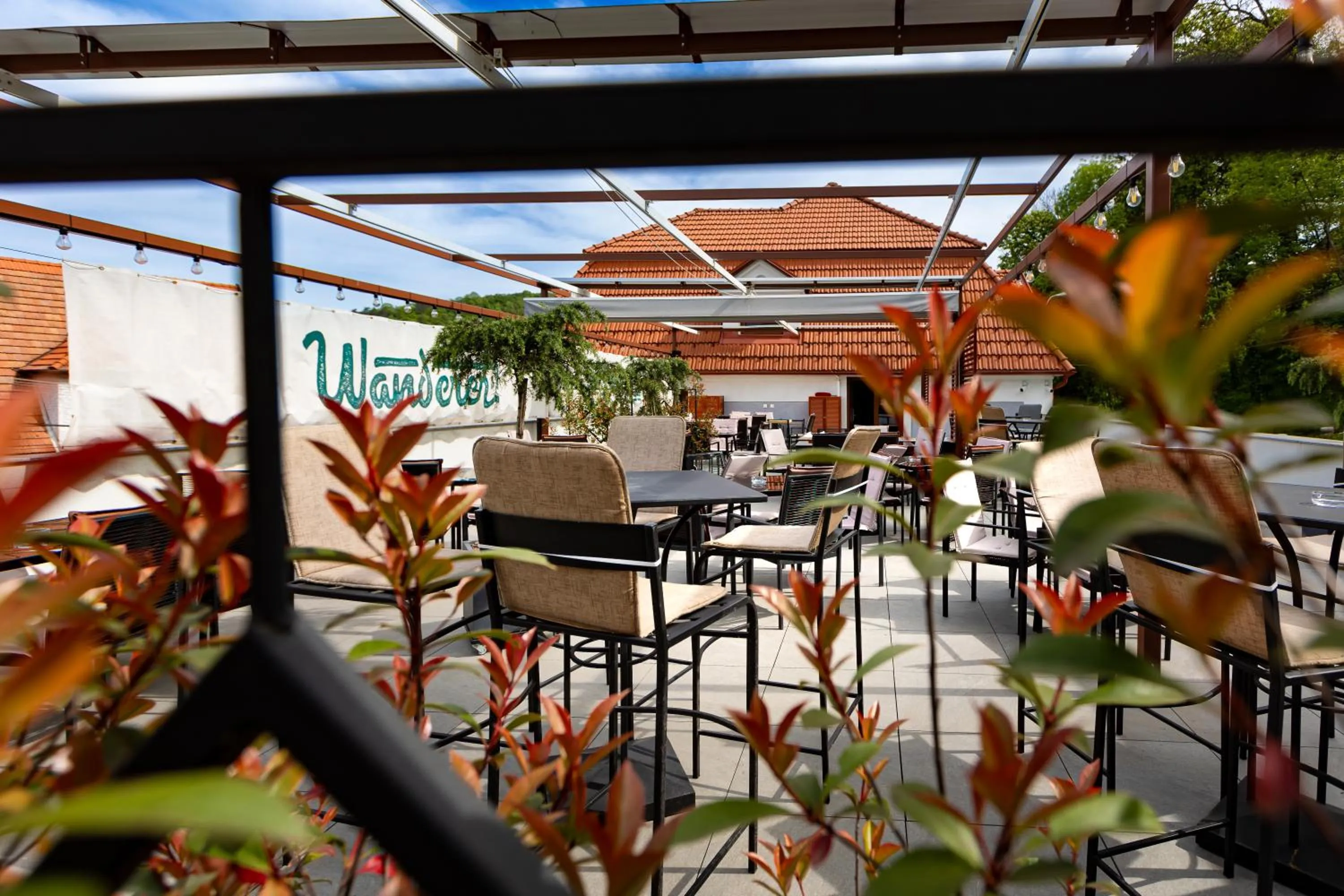 Property building in Wanderer Sighisoara