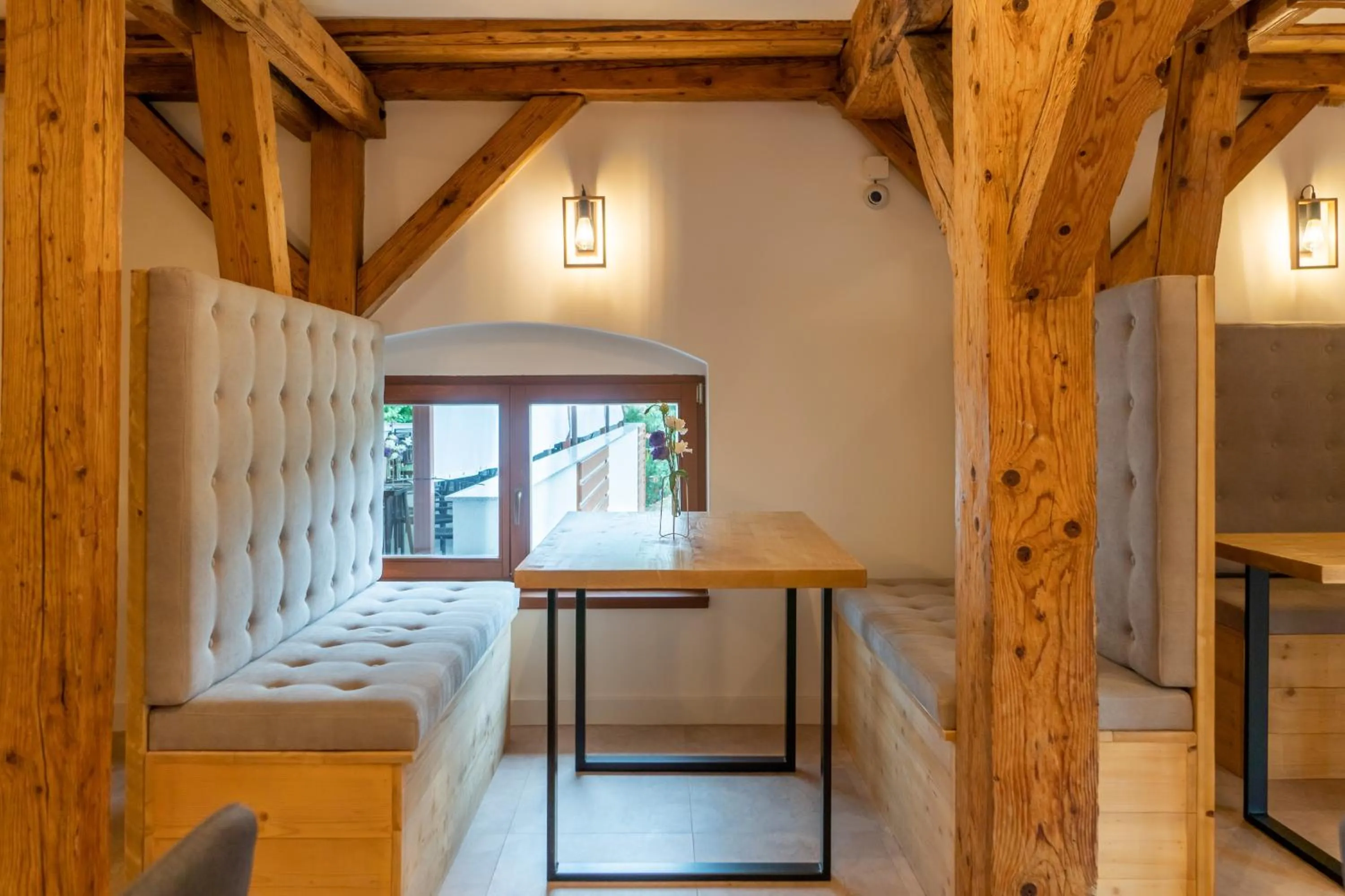 Restaurant/places to eat in Wanderer Sighisoara