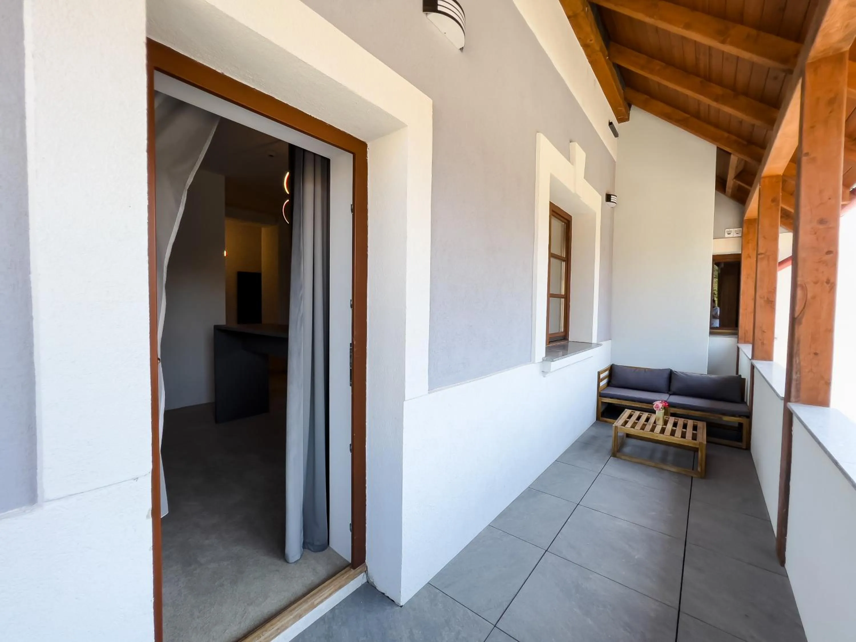 View (from property/room) in Wanderer Sighisoara