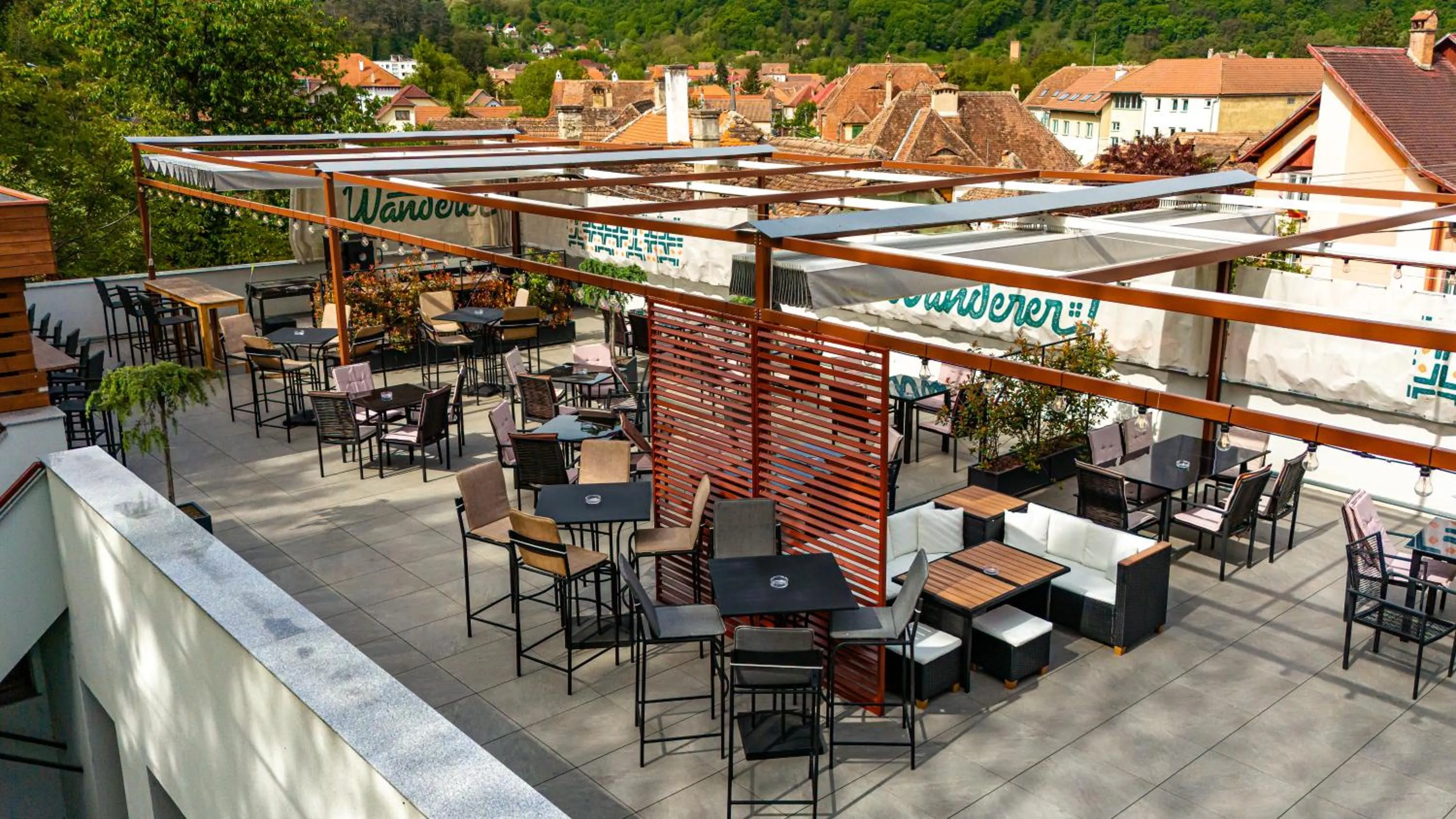 Restaurant/places to eat in Wanderer Sighisoara