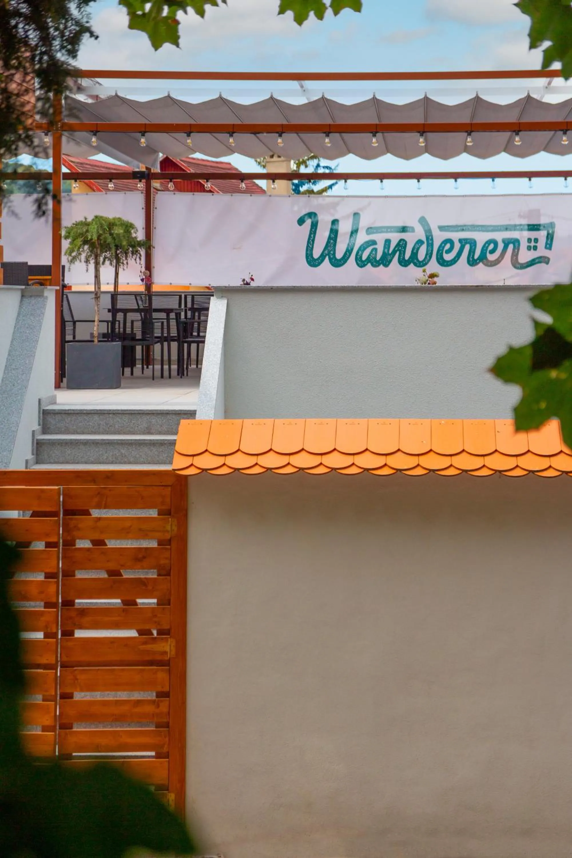 Property building in Wanderer Sighisoara