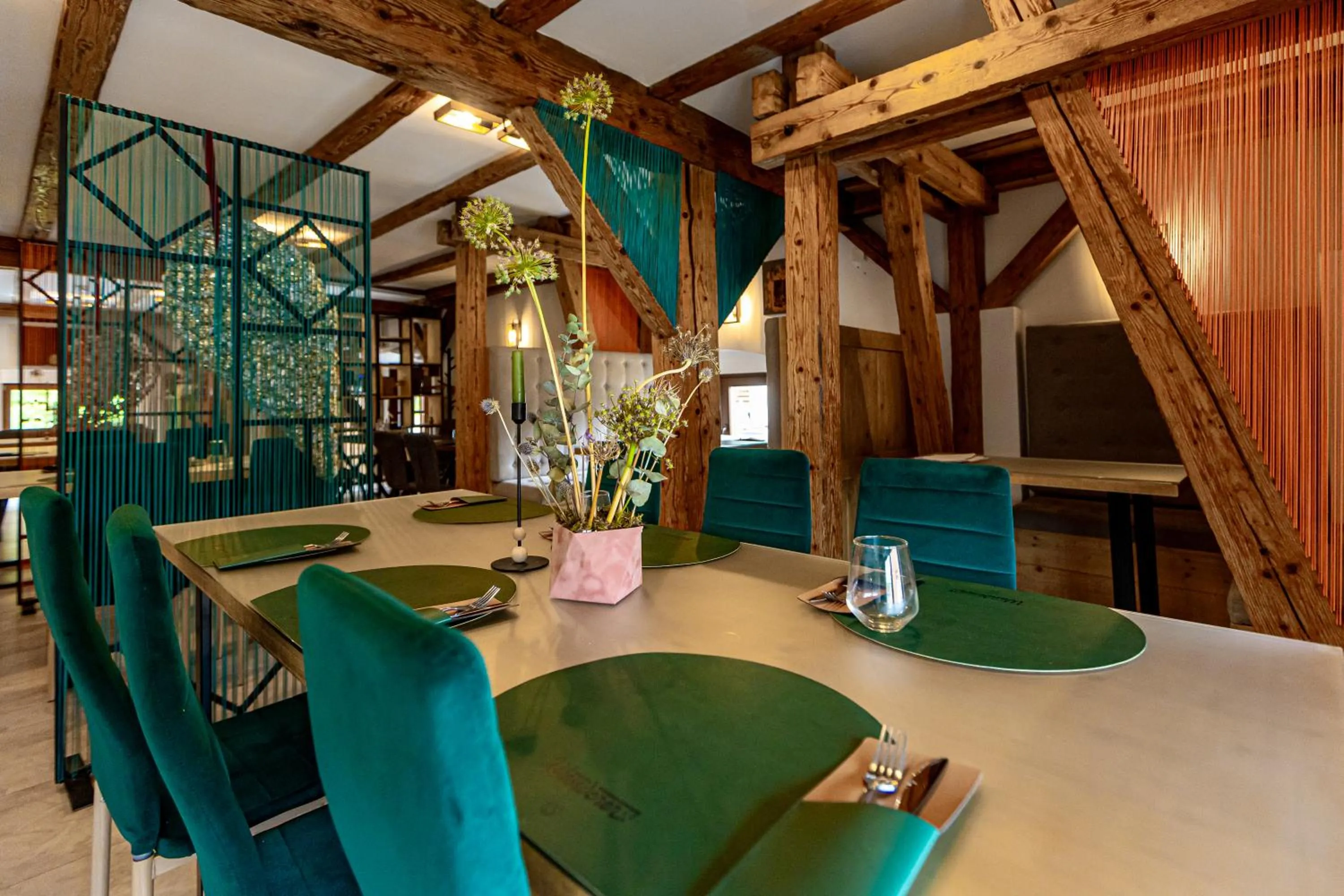 Restaurant/places to eat in Wanderer Sighisoara