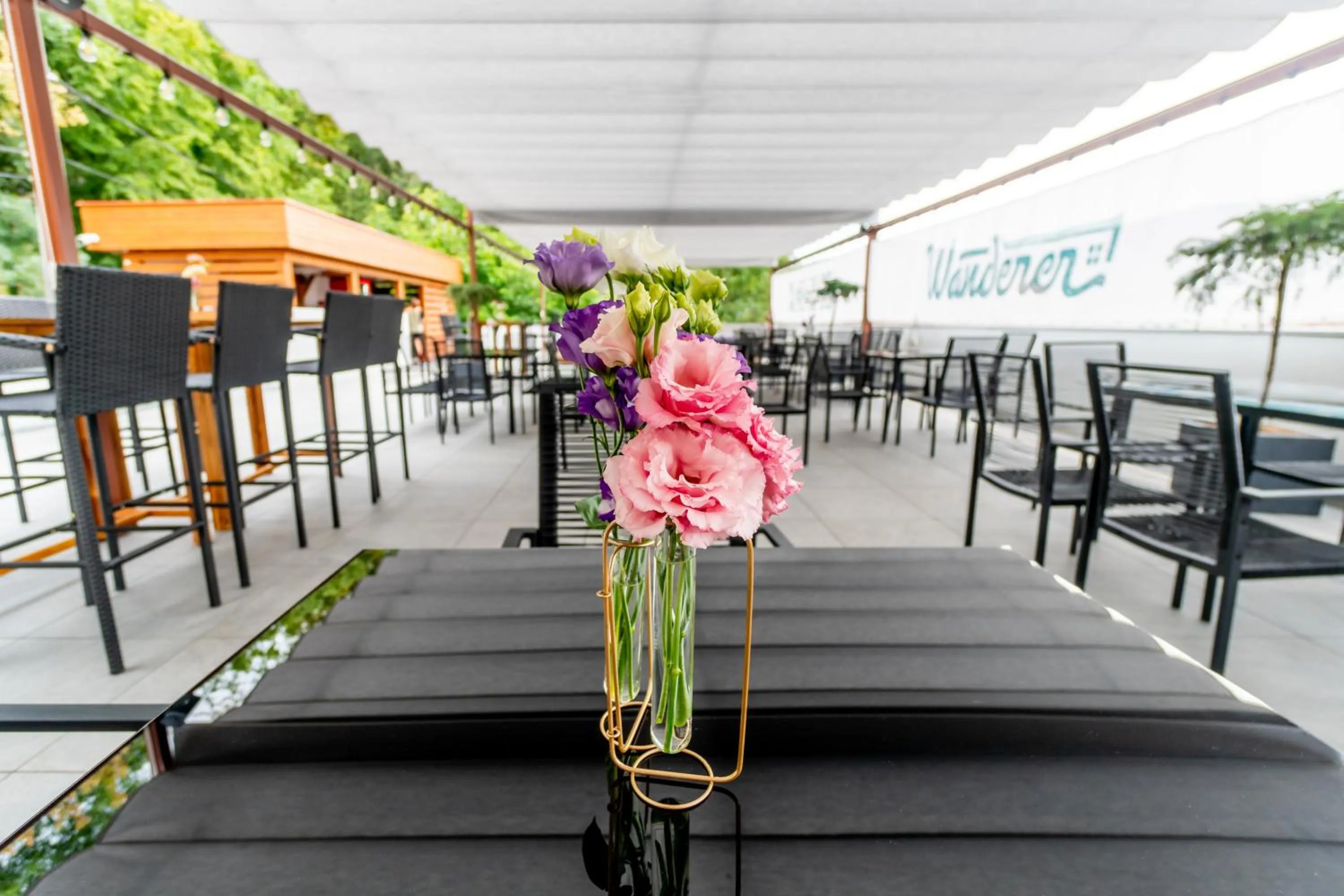 Decorative detail in Wanderer Sighisoara