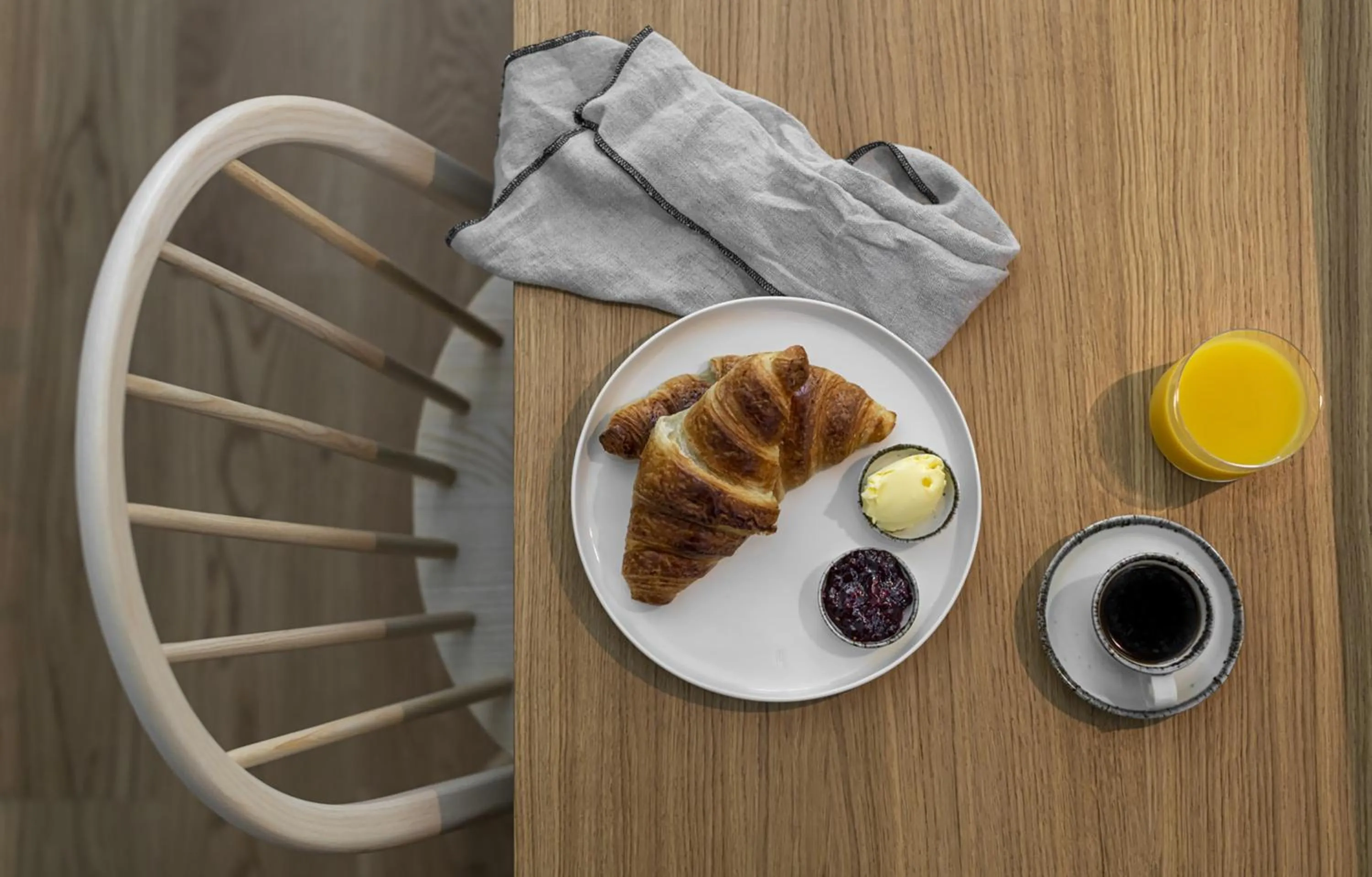 Food and drinks in Montecarmo12 - Design Boutique Hotel