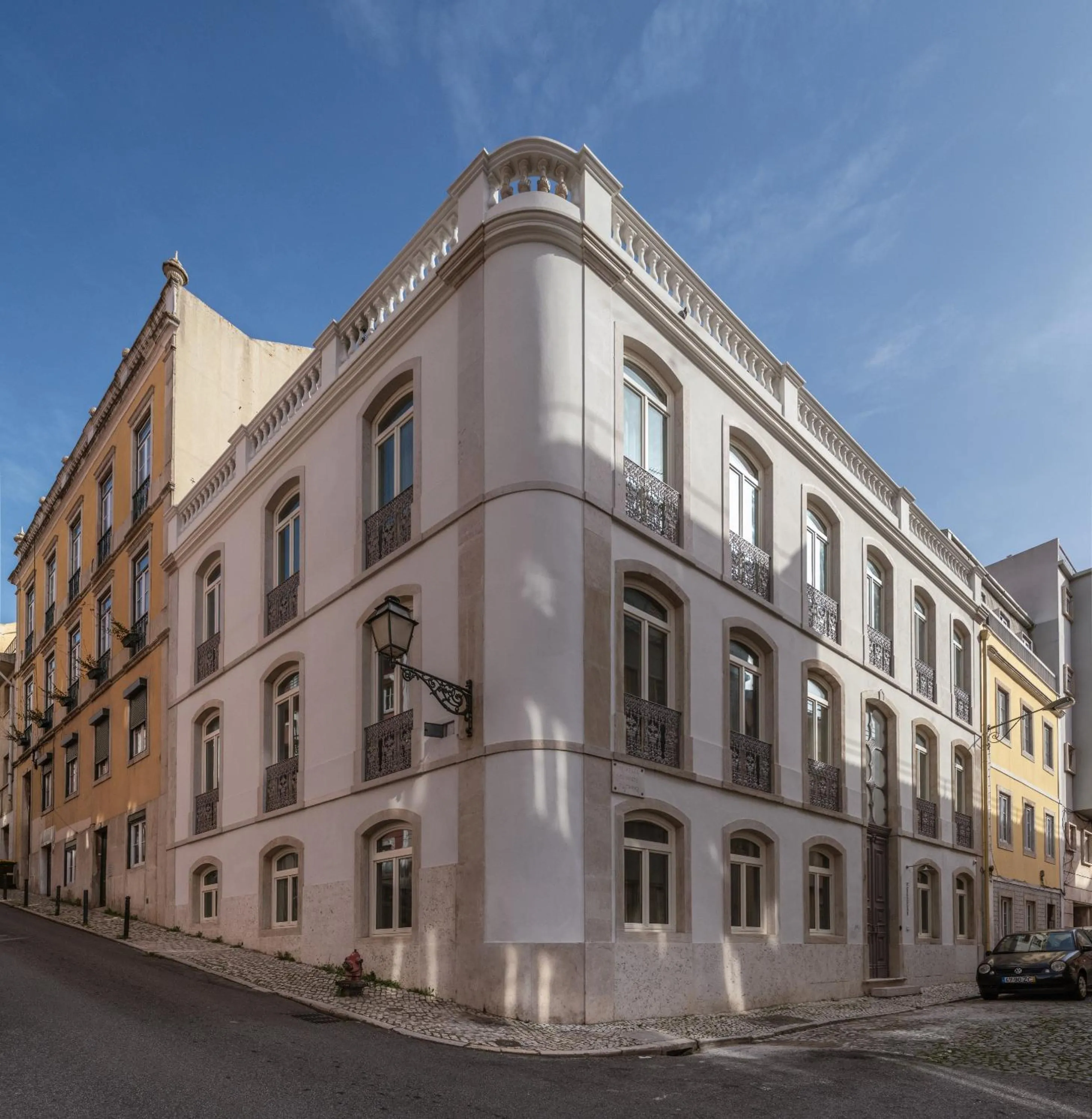 Property building in Montecarmo12 - Design Boutique Hotel