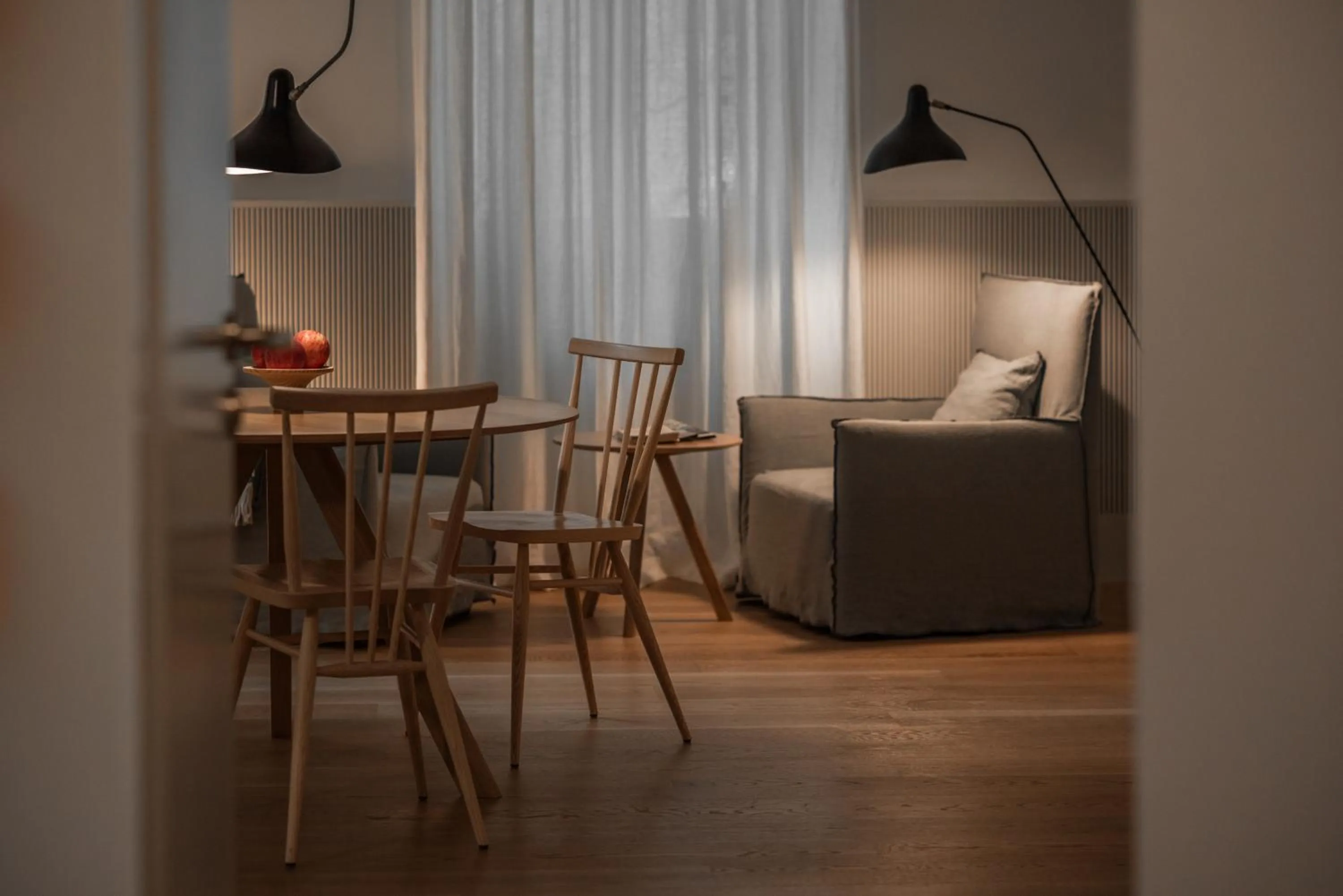 Decorative detail in Montecarmo12 - Design Boutique Hotel