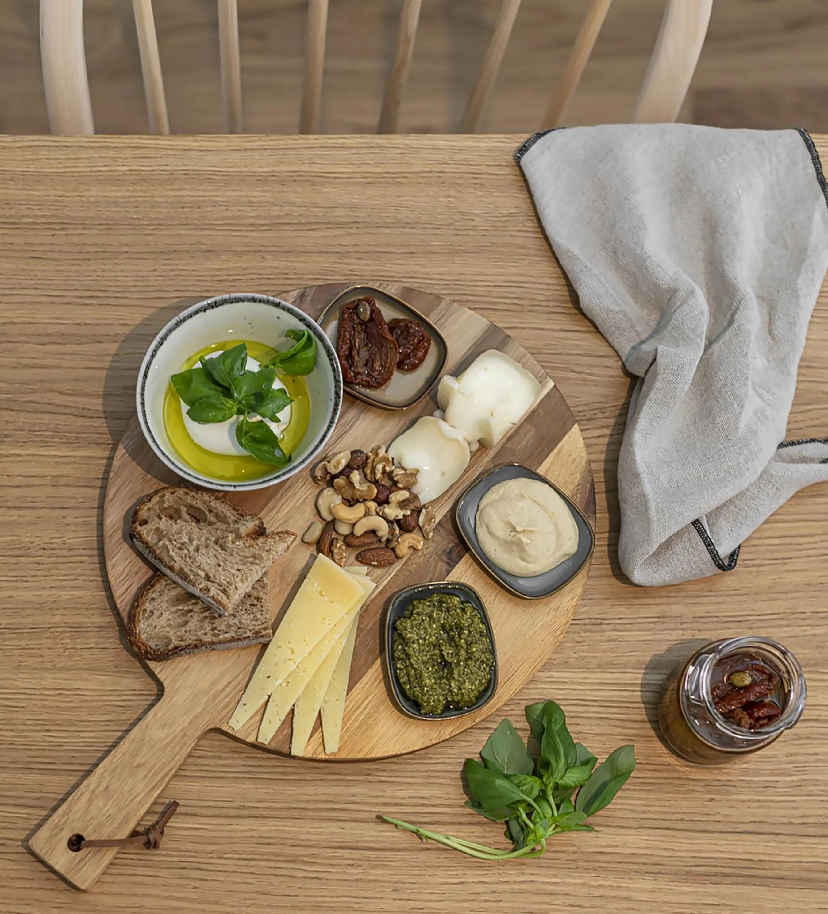 Food in Montecarmo12 - Design Boutique Hotel