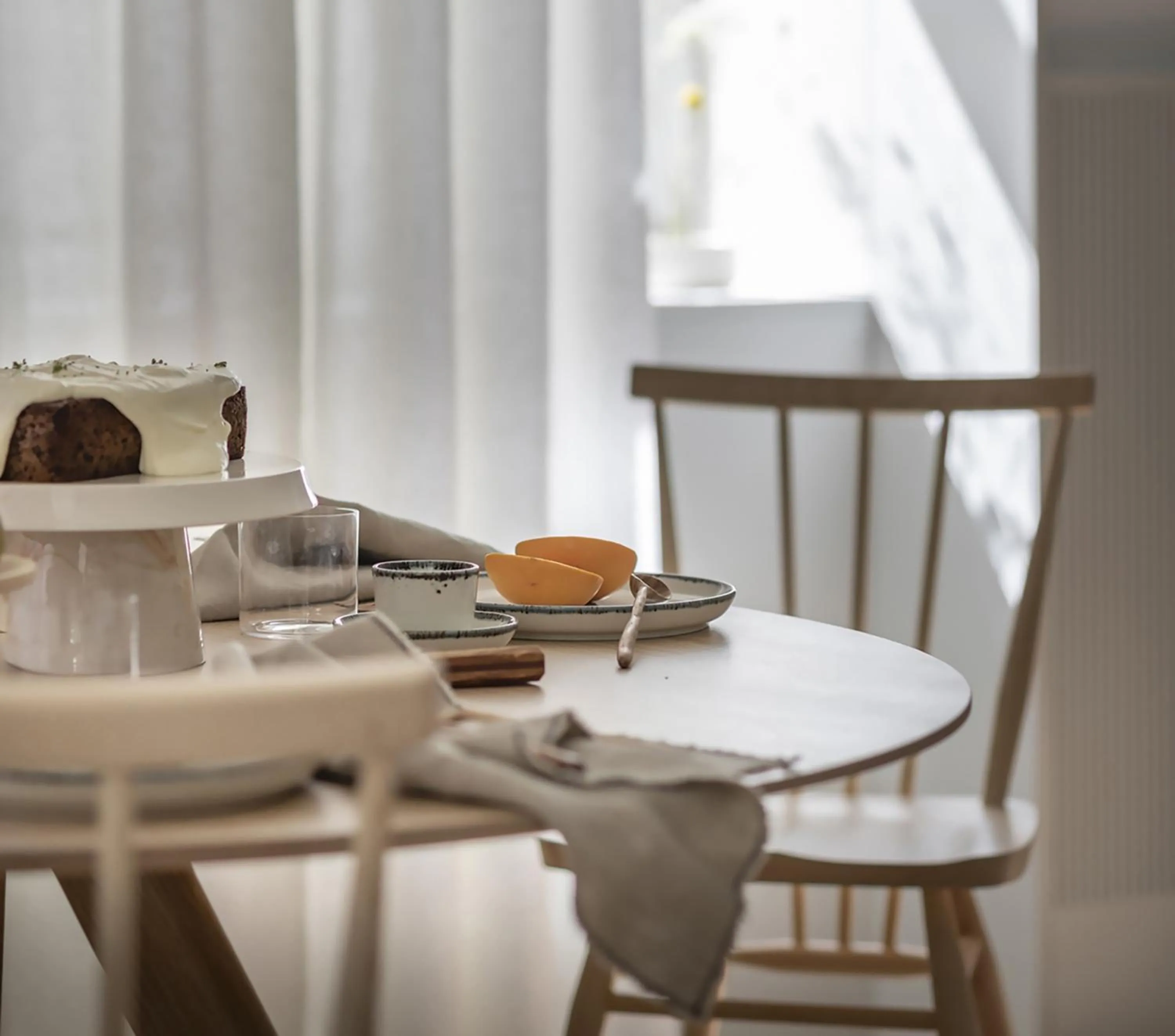 Food and drinks in Montecarmo12 - Design Boutique Hotel