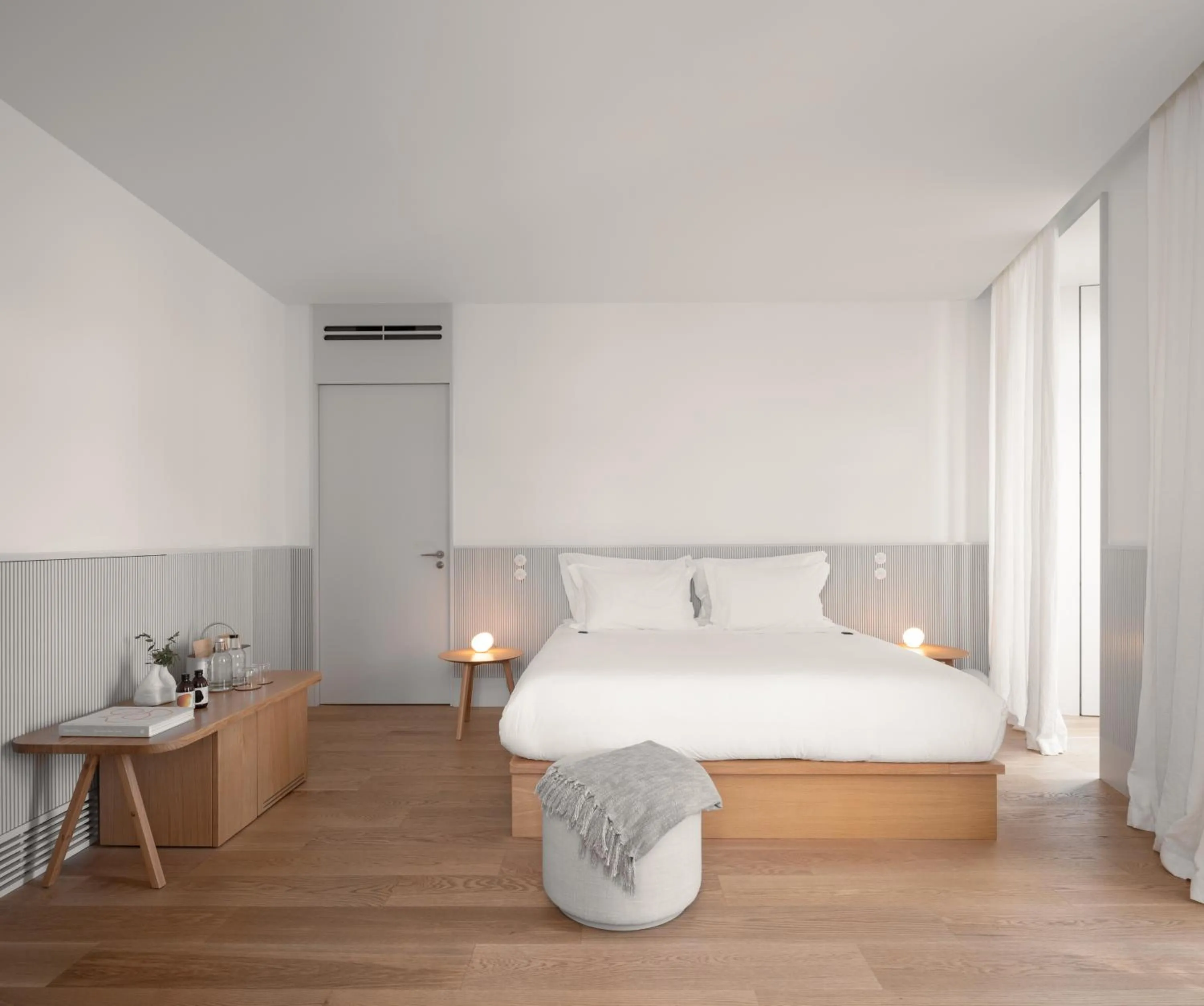 Bed in Montecarmo12 - Design Boutique Hotel