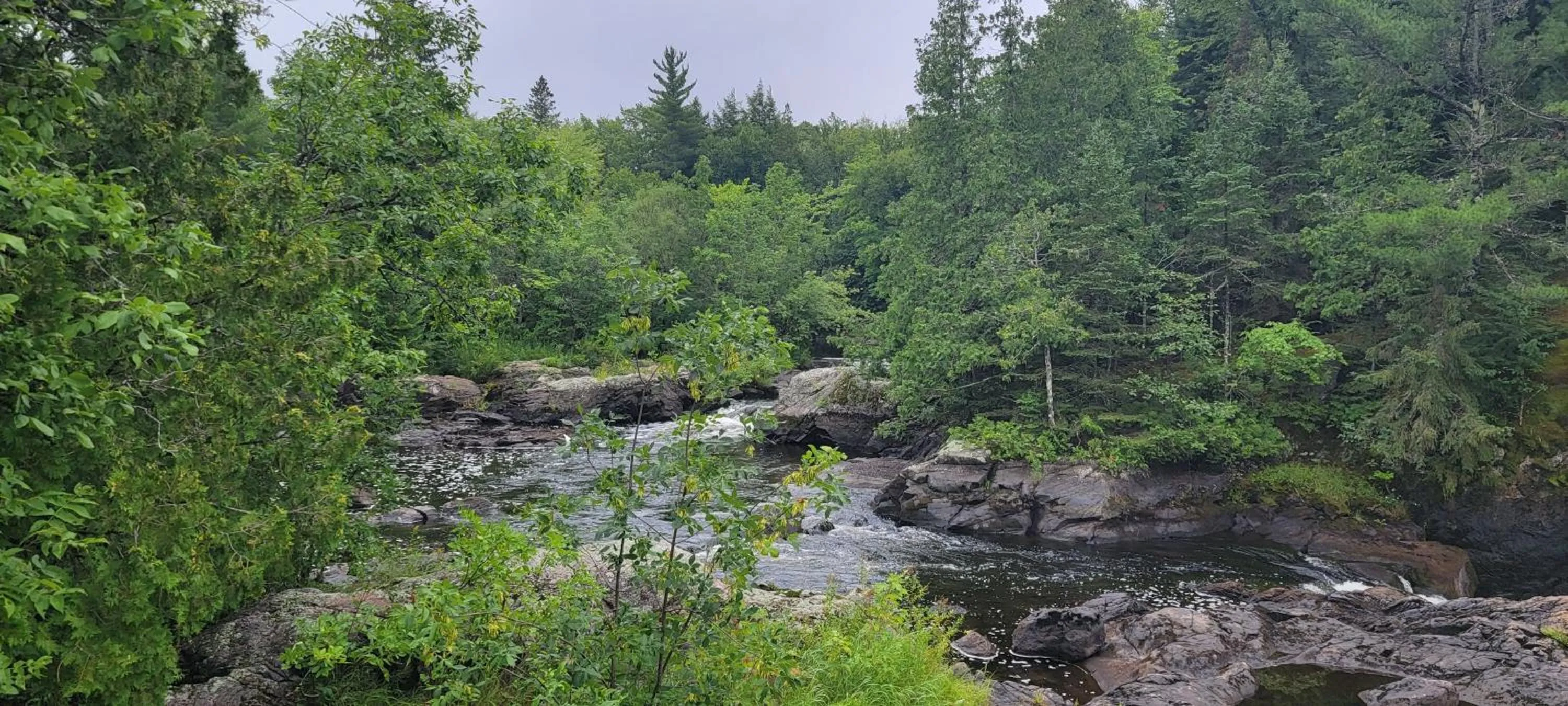 Nearby landmark in Snow Chasers Lodge