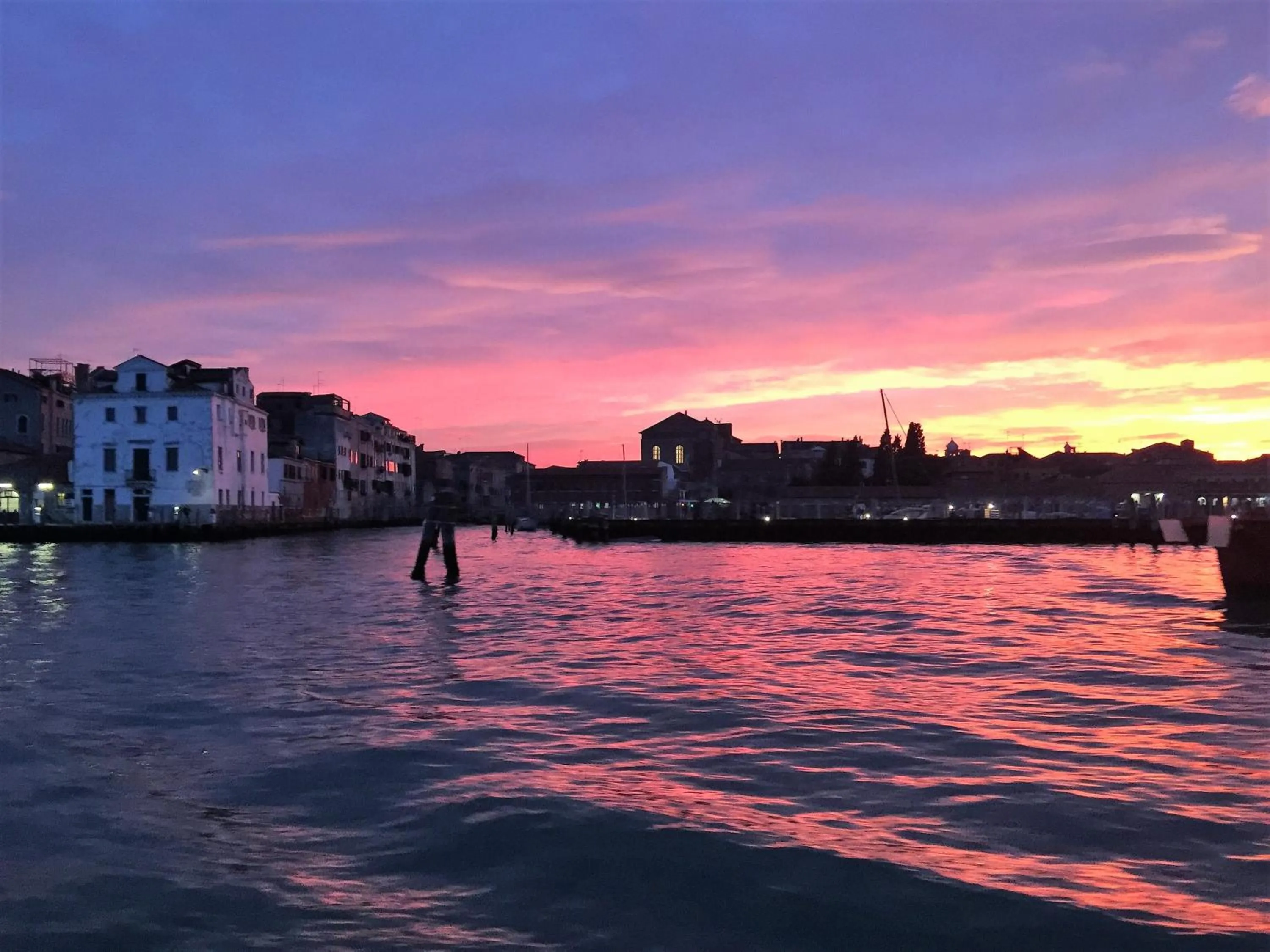Property building in Harry's Canal View