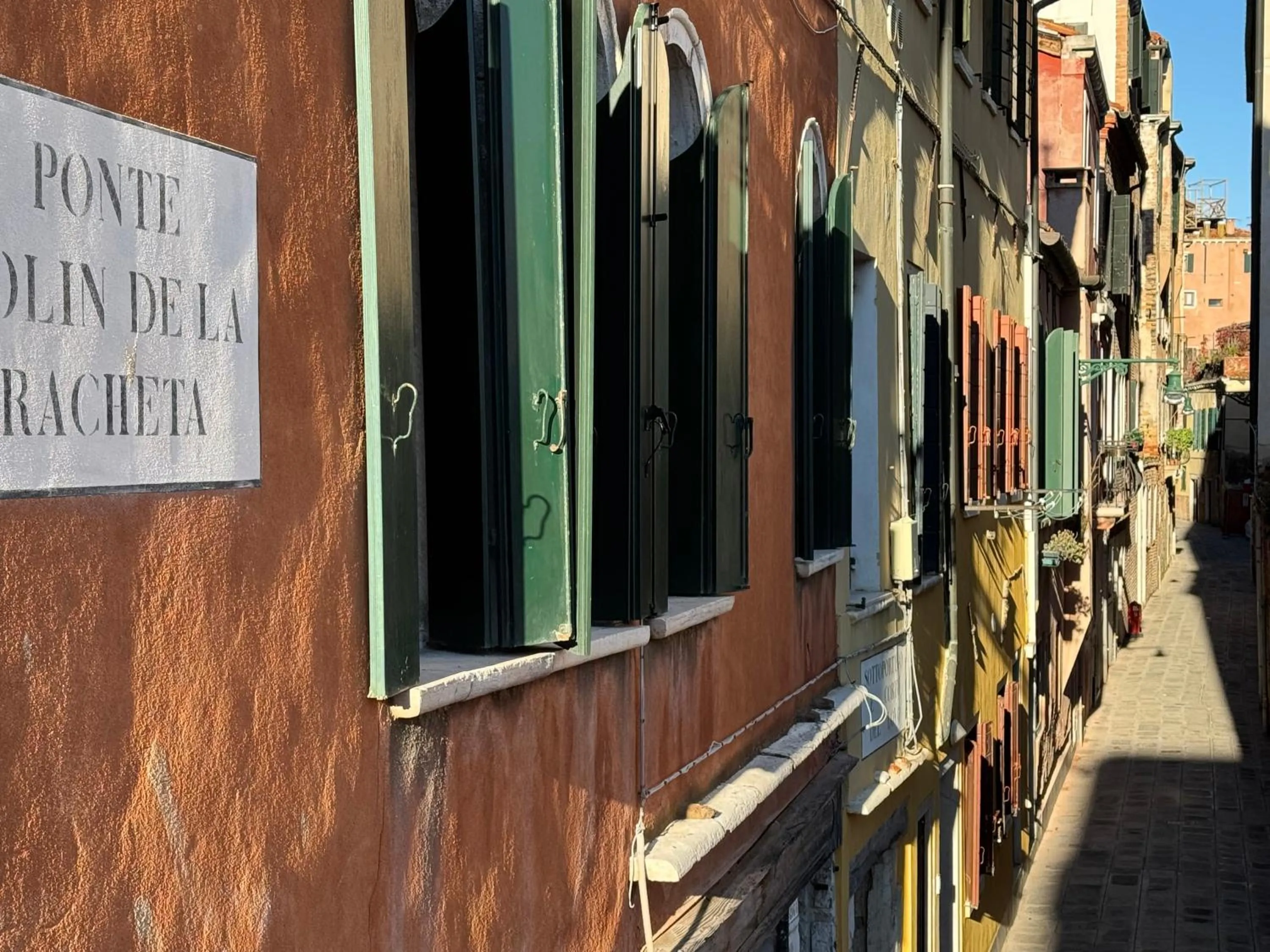 Day in Harry's Canal View