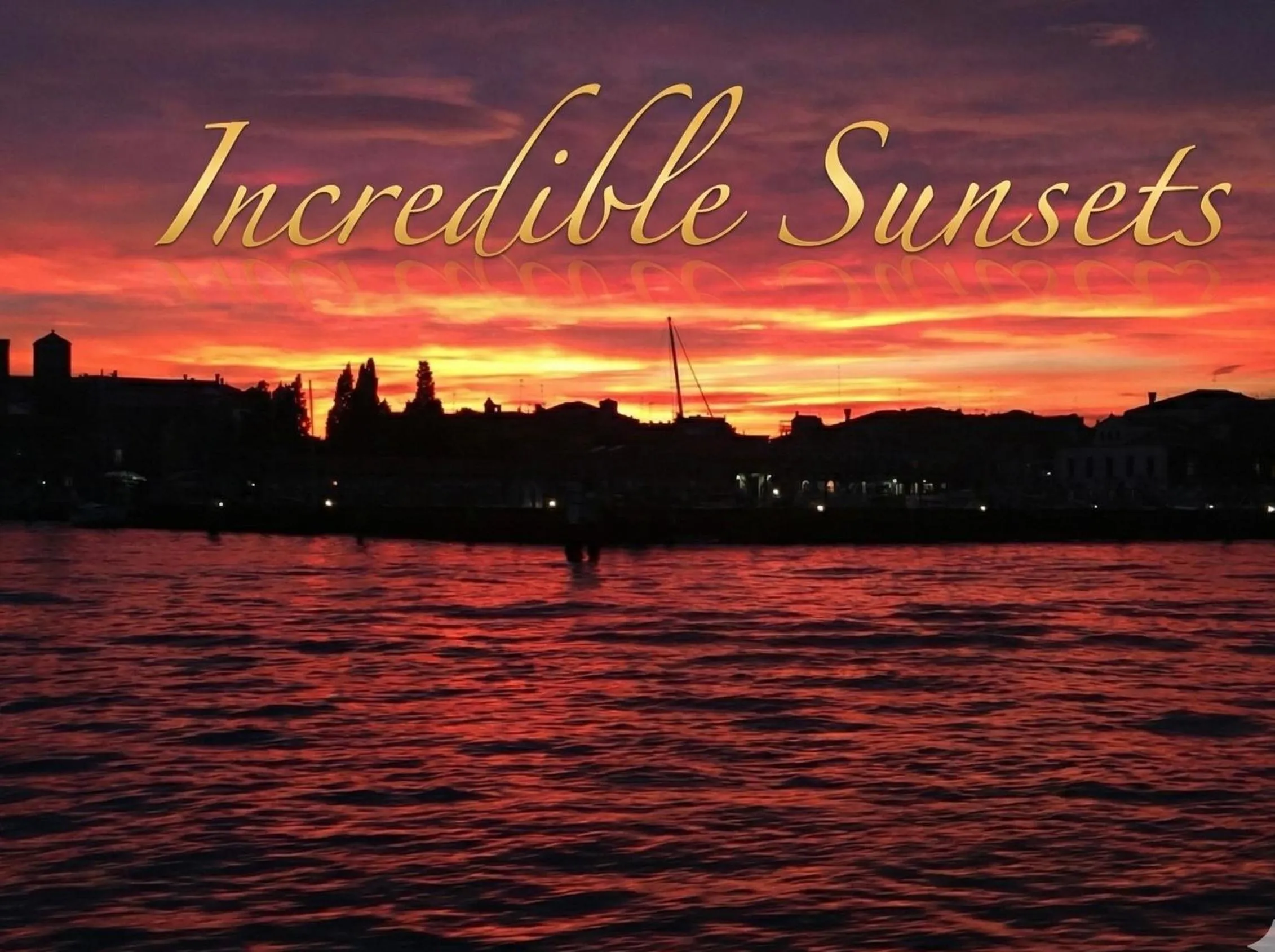 Sea view in Harry's Canal View