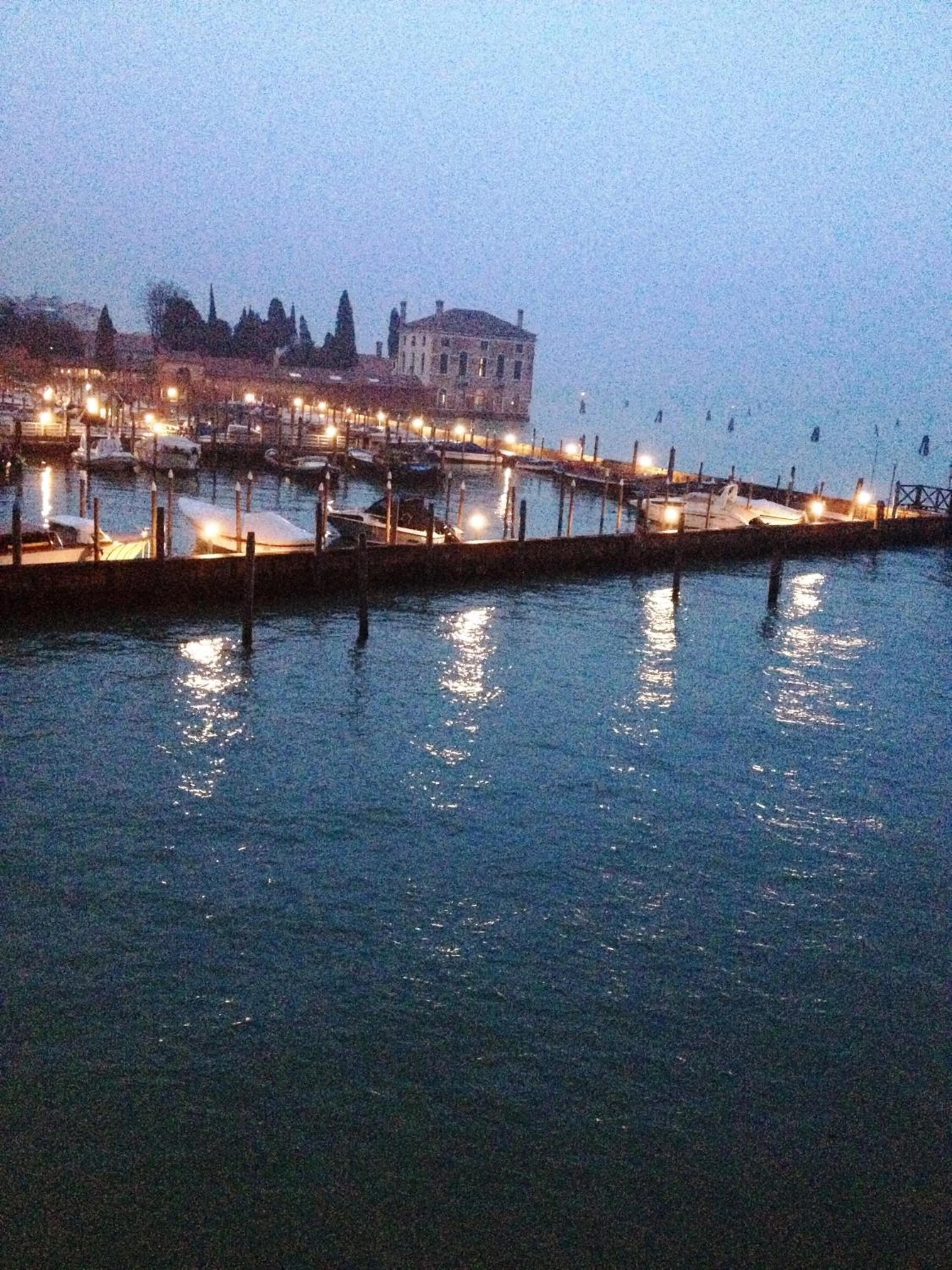 Natural landscape in Harry's Canal View