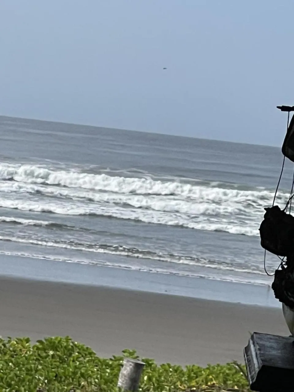 Beach in Sambo Mambo Beach Hotel