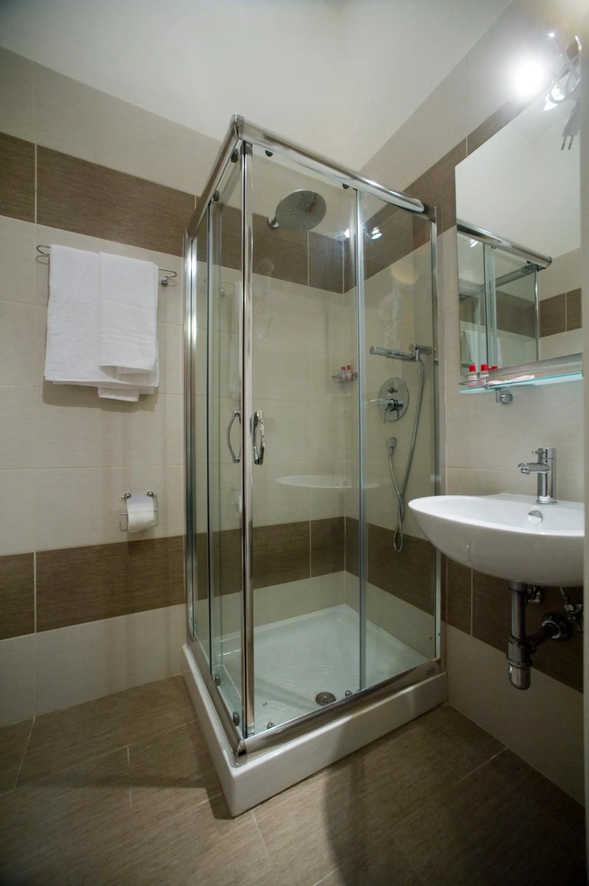 Shower in Sant'Agostino Affittacamere