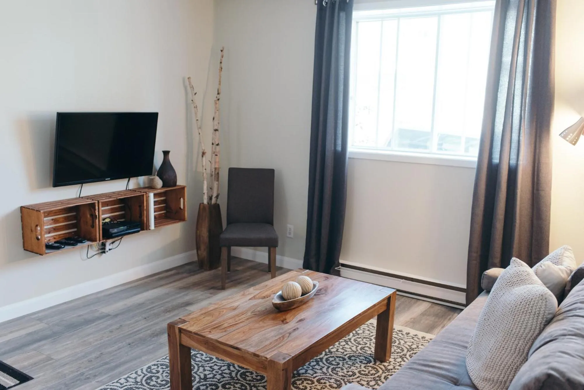 TV and multimedia in Le Contemporain