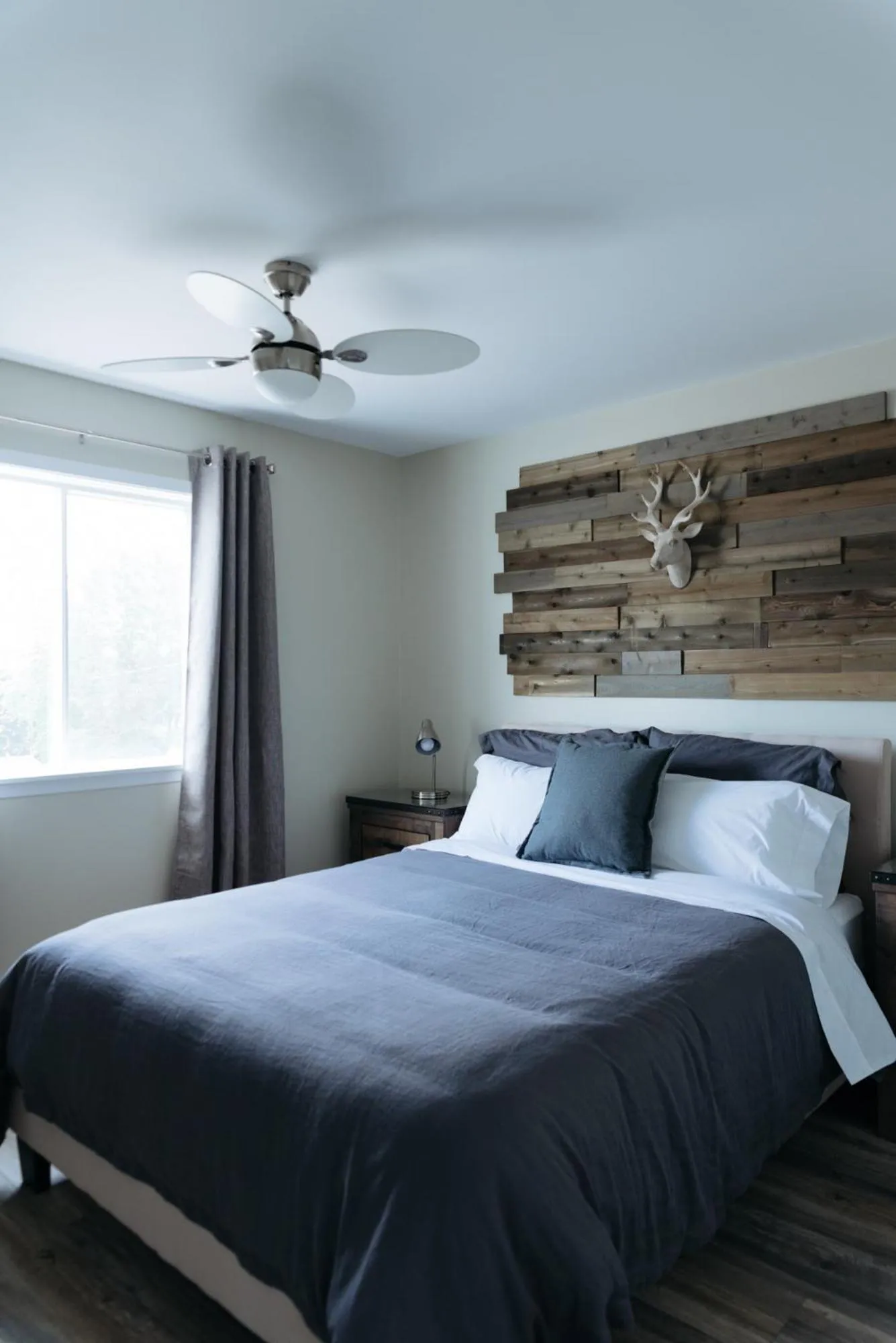 Bed in Le Contemporain