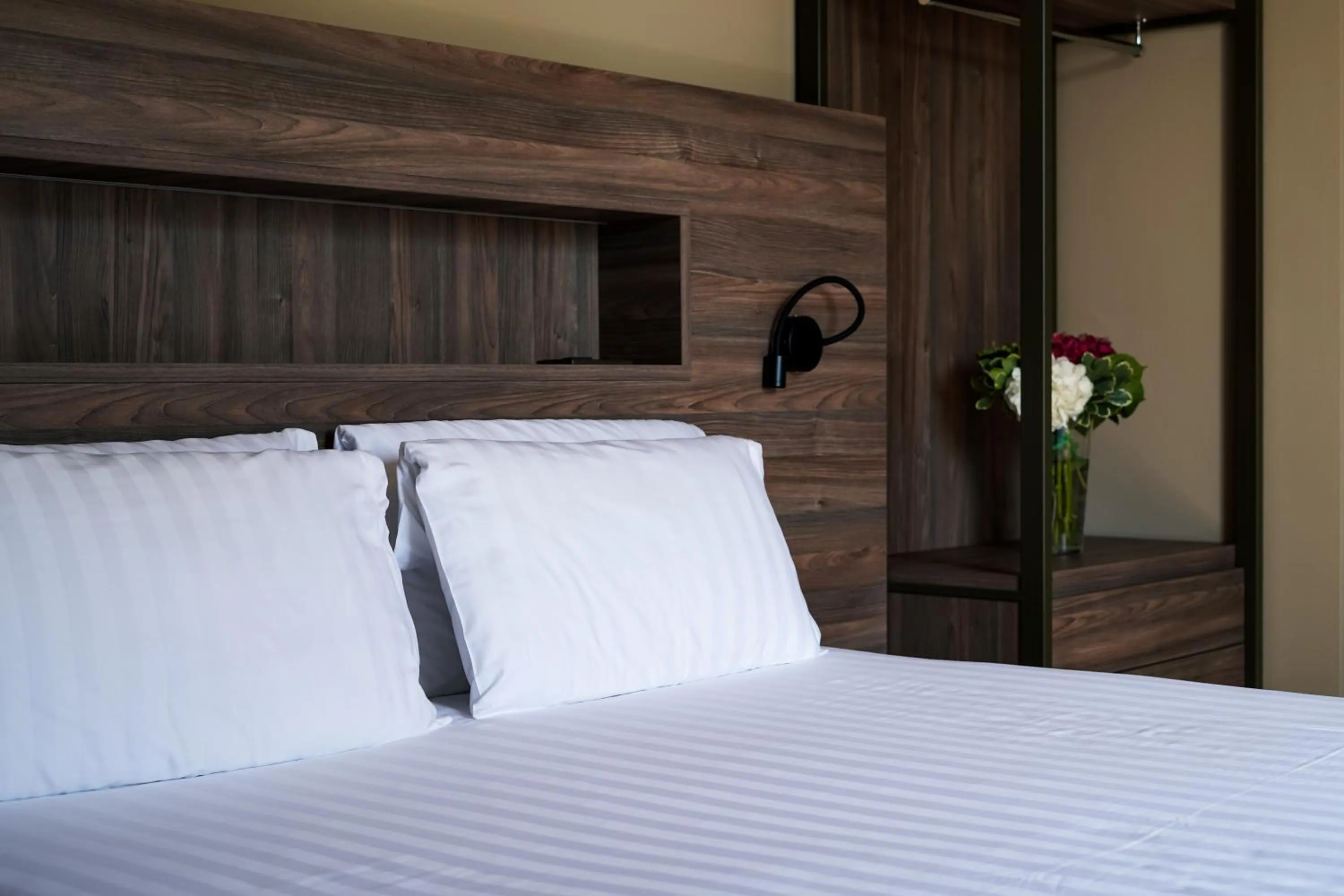 Bedroom, Bed in Residence Villa Bottacin