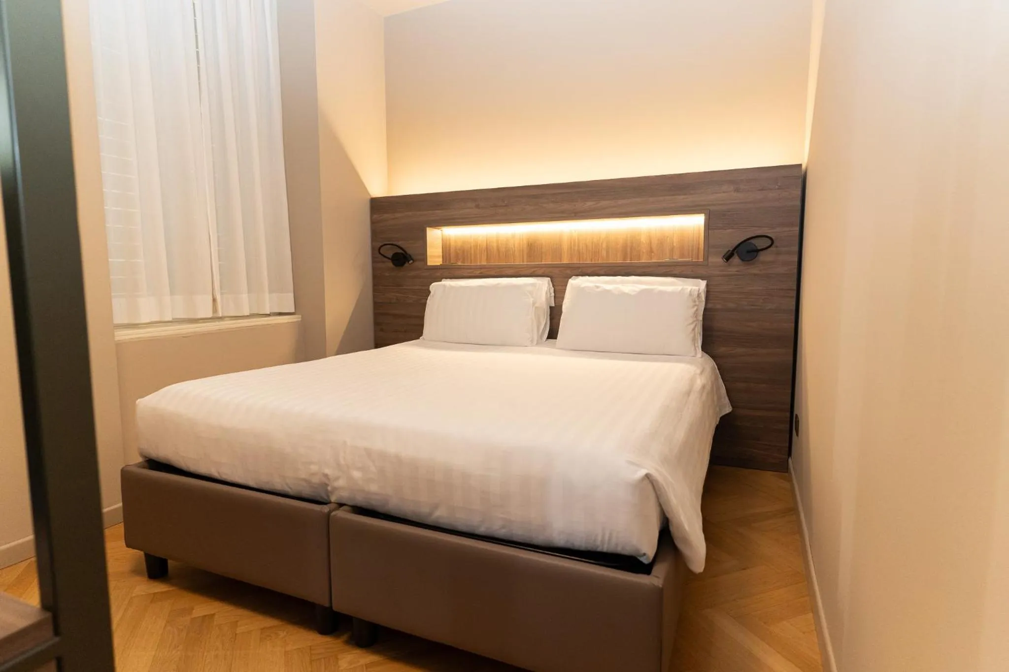 Bed in Residence Villa Bottacin