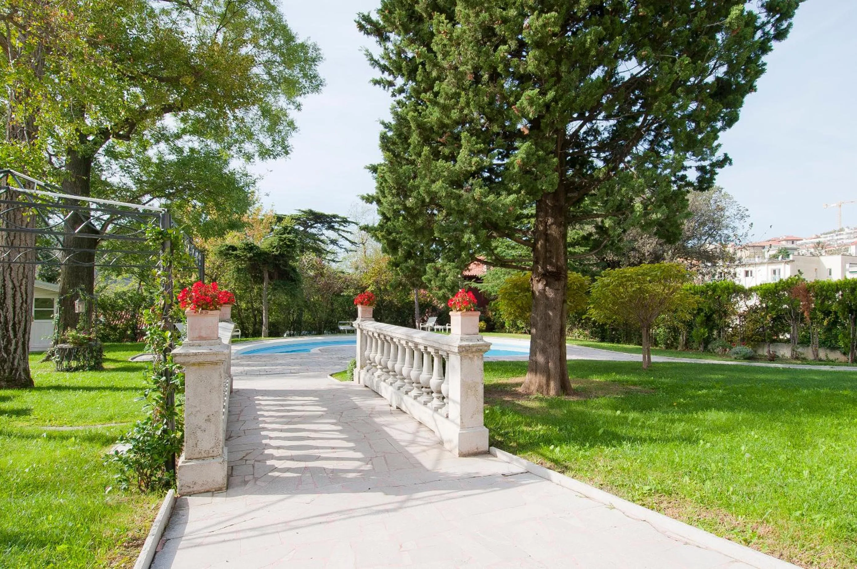 Garden in Residence Villa Bottacin