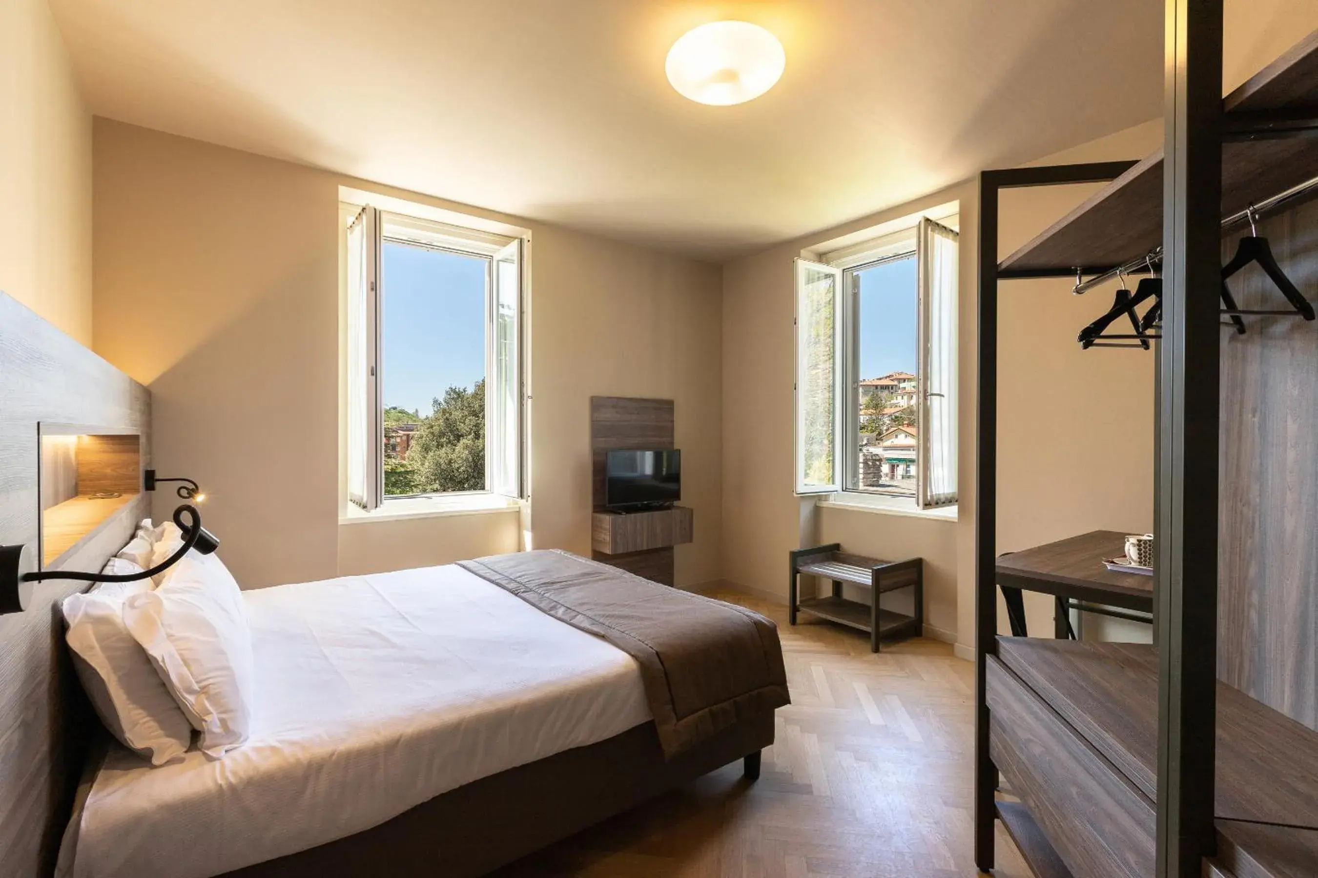 Double Room - single occupancy in Residence Villa Bottacin Double Room - single occupancy in Residence Villa Bottacin