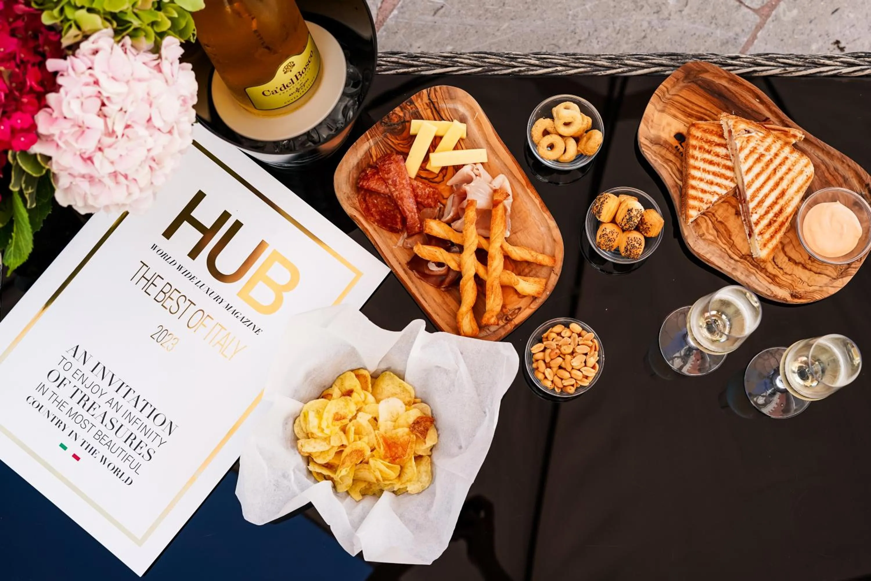 Food in Residence Villa Bottacin