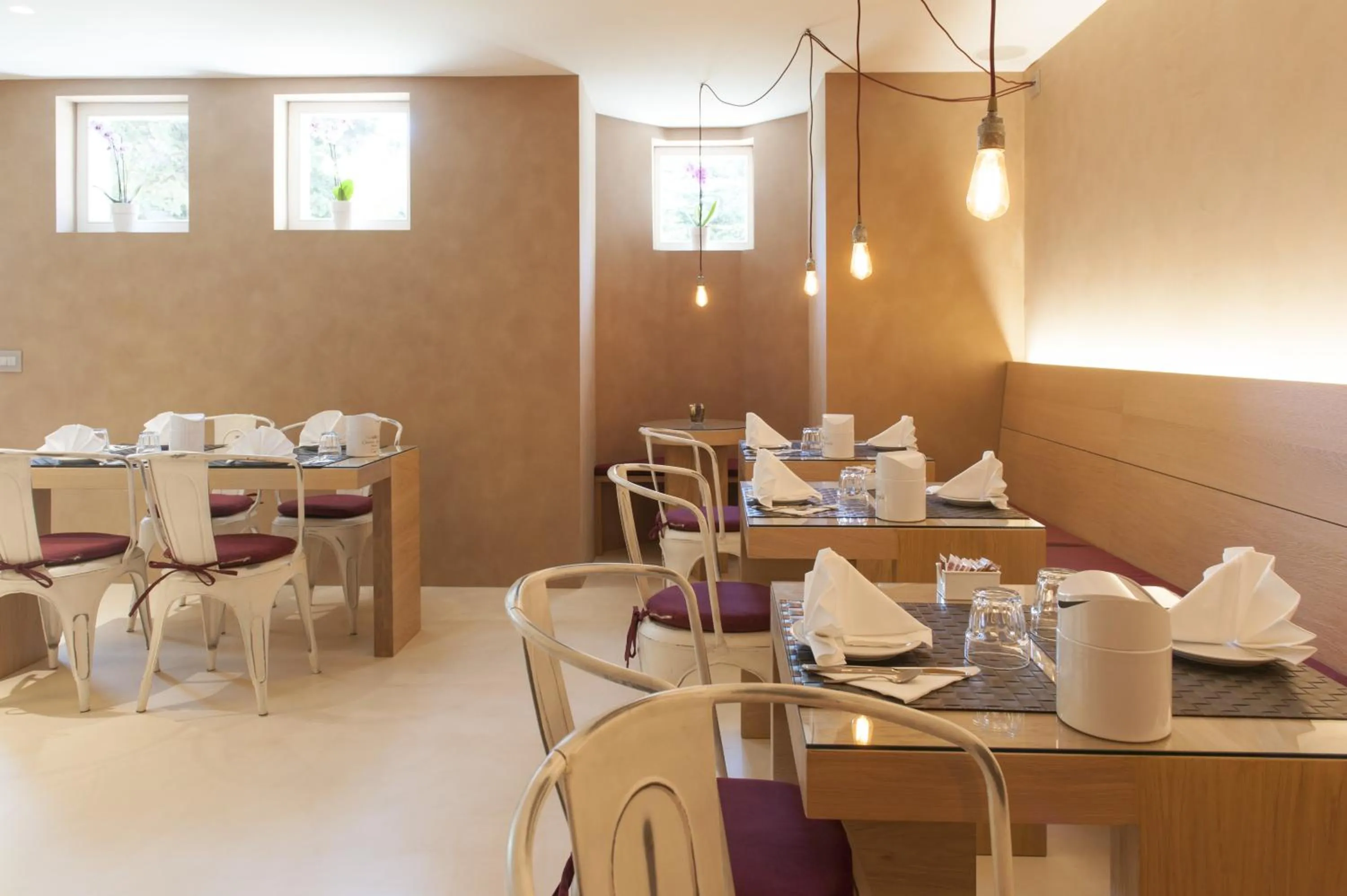 Restaurant/places to eat in Residence Villa Bottacin