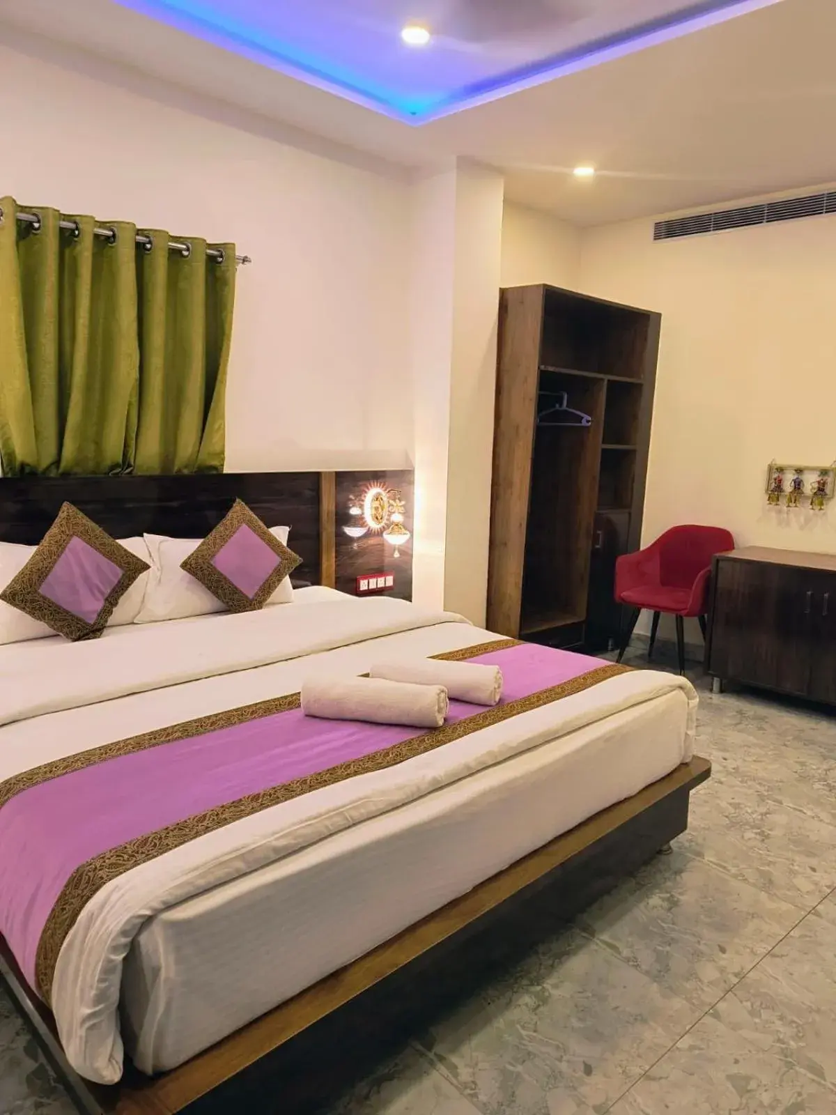 Double Room with Private Bathroom in Namaste Benares Varanasi Double Room with Private Bathroom in Namaste Benares Varanasi