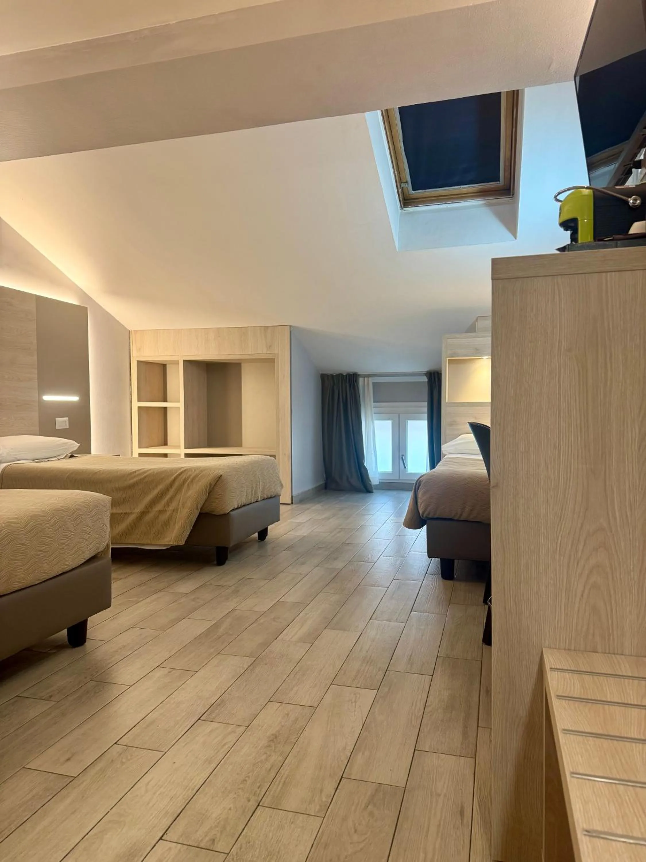 Photo of the whole room, Bed in Hotel Miramonti