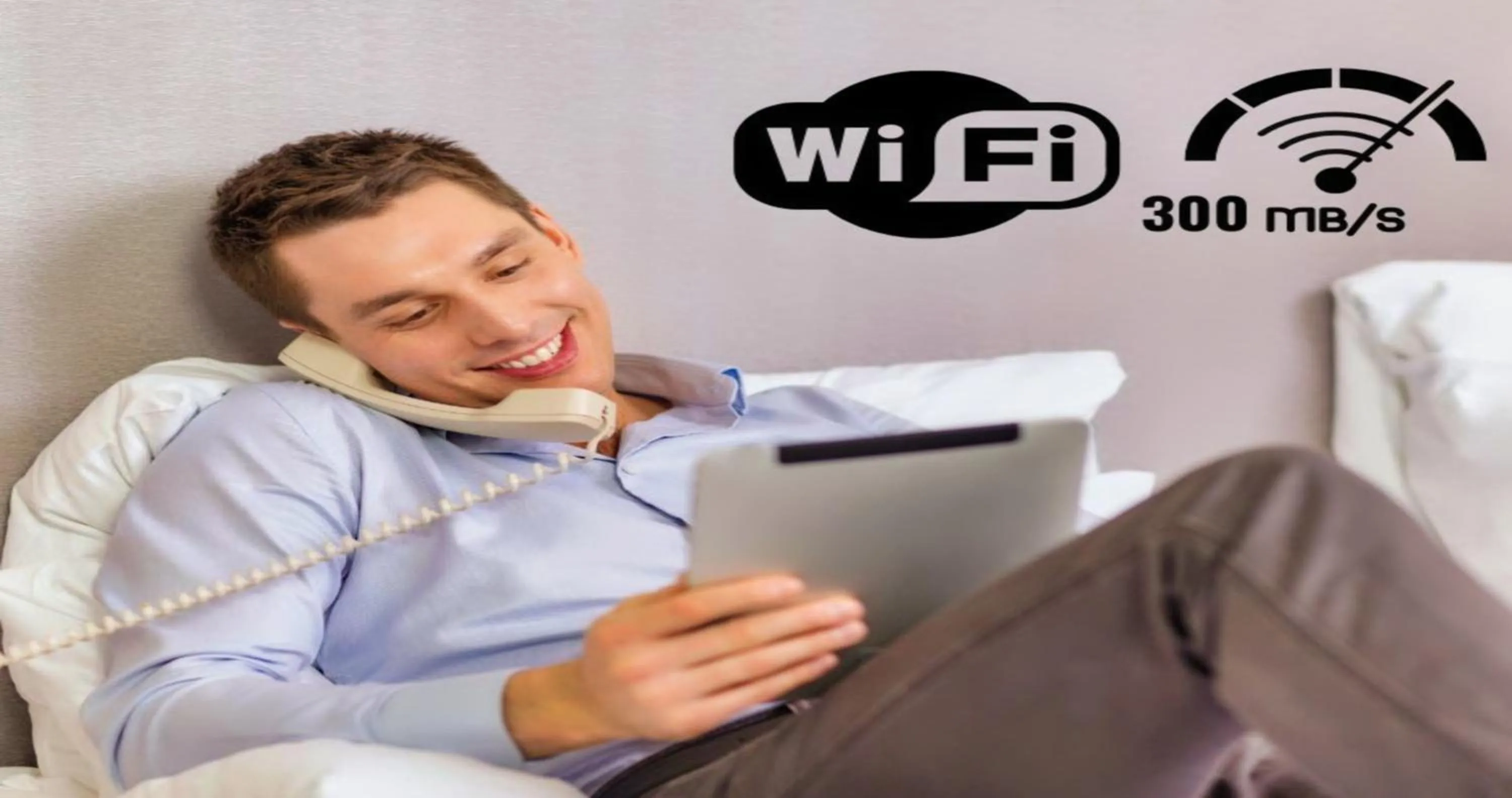 internet in Hotel Miramonti