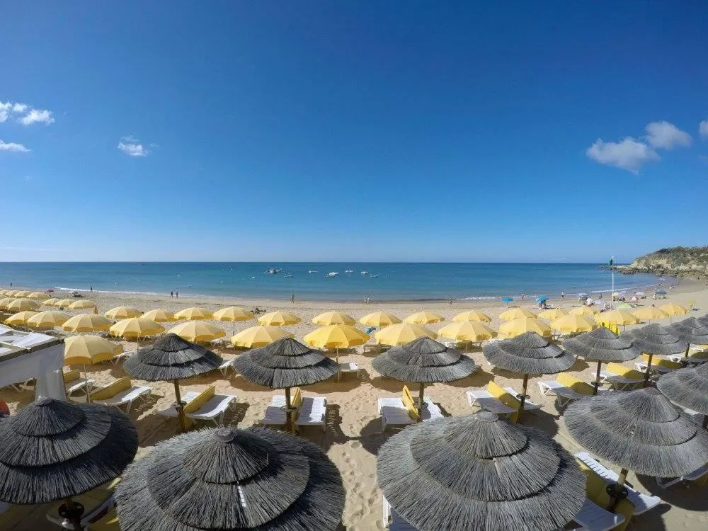 Beach in Apartamentos Borda D´Agua