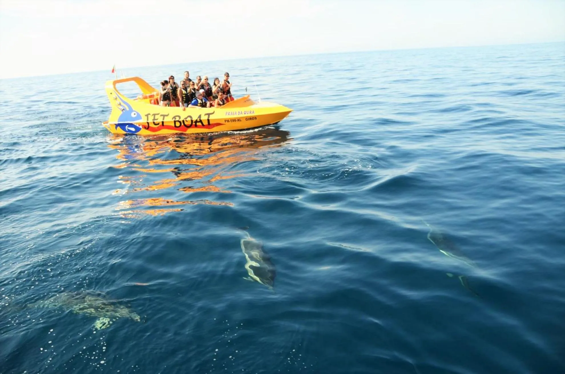 Activities in Apartamentos Borda D´Agua