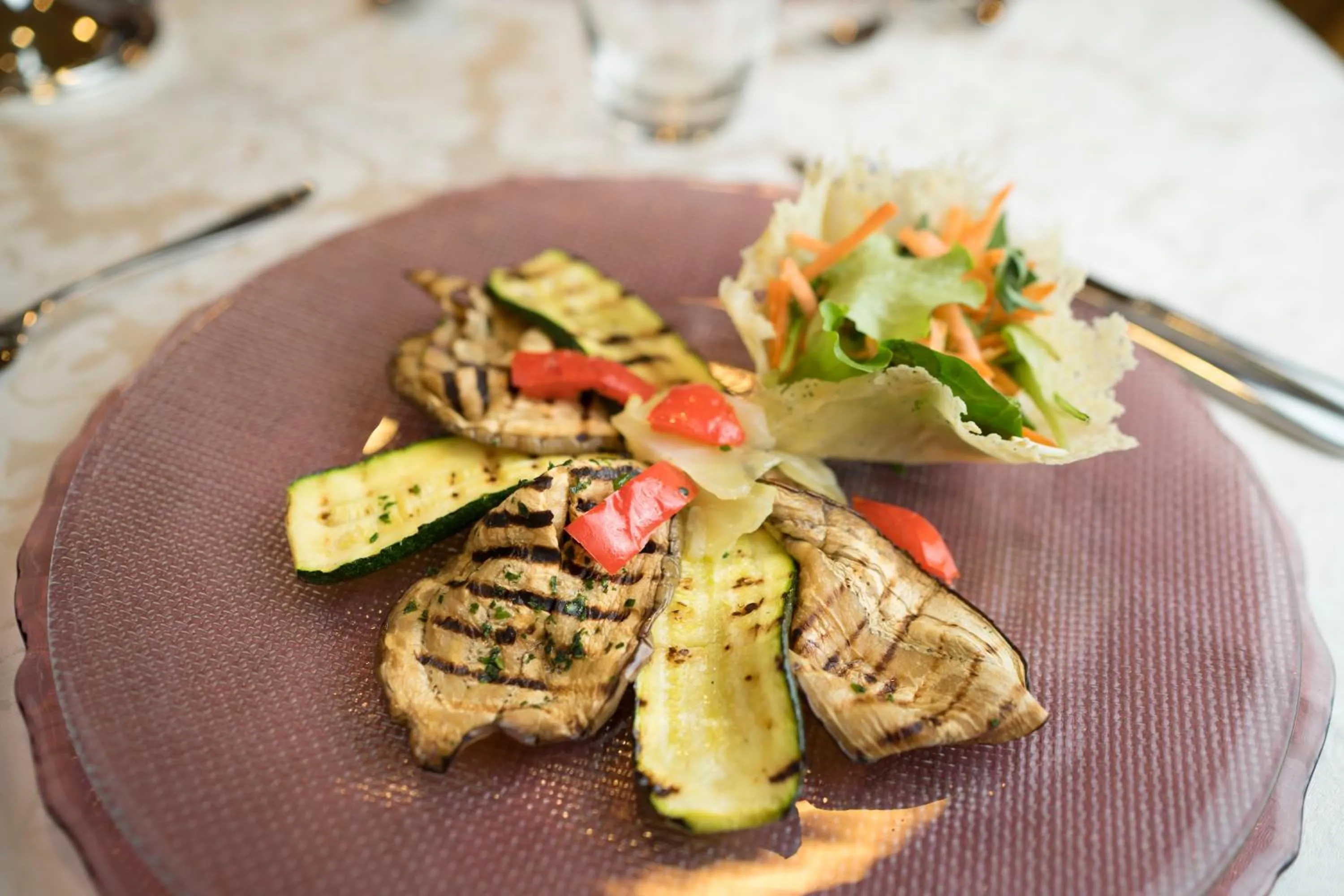 Restaurant/places to eat in Hotel Ascot & Spa