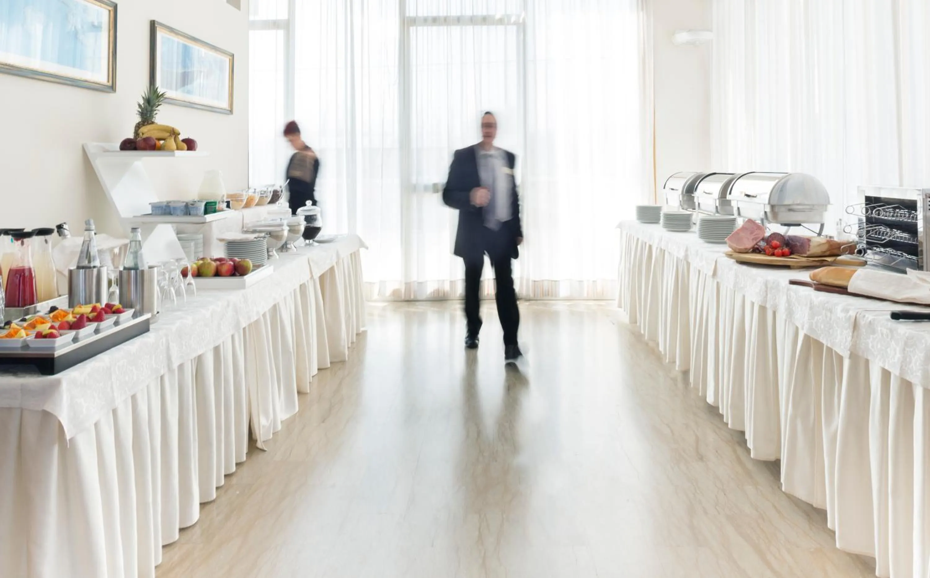 Restaurant/places to eat in Hotel Ascot & Spa