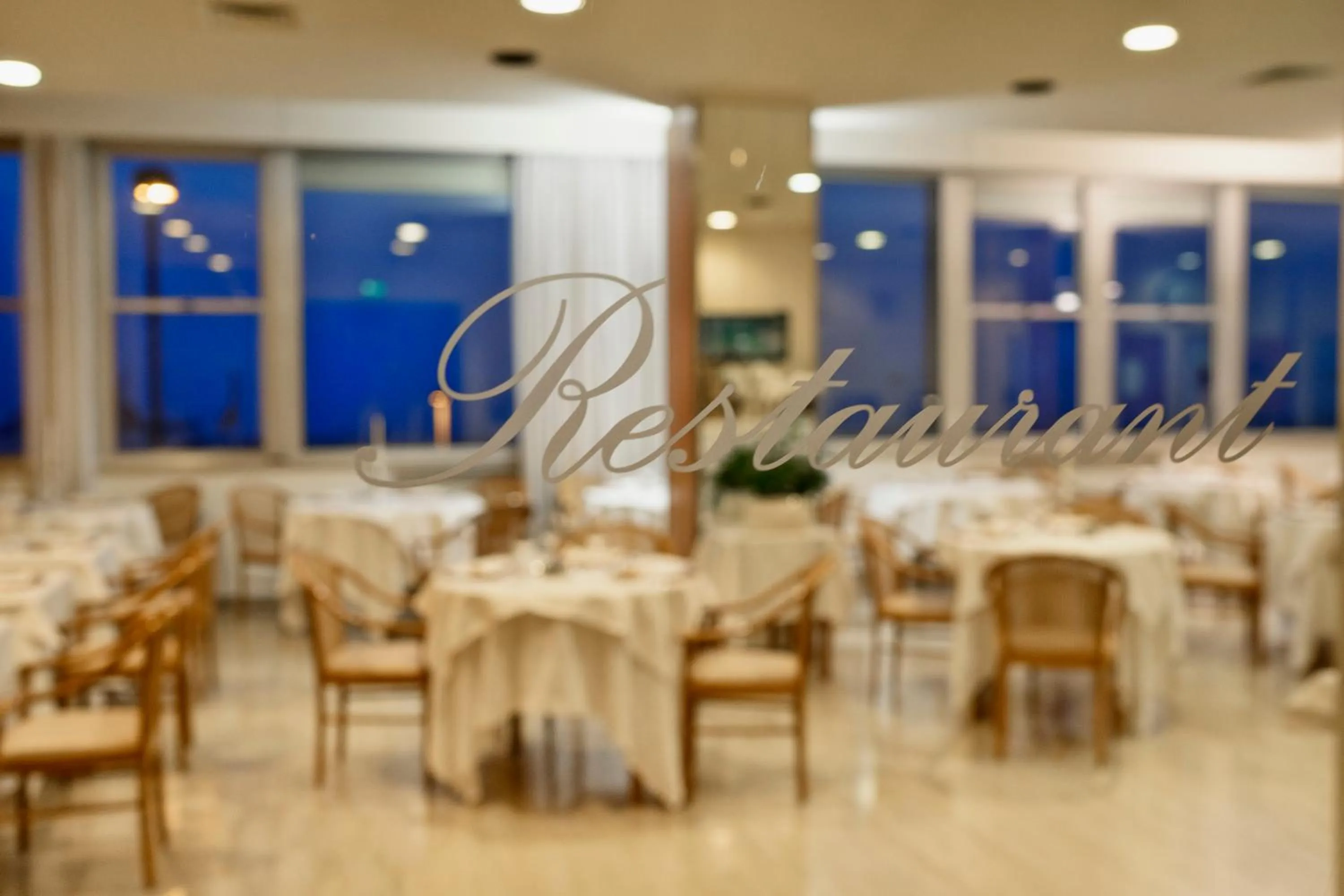 Restaurant/places to eat in Hotel Ascot & Spa