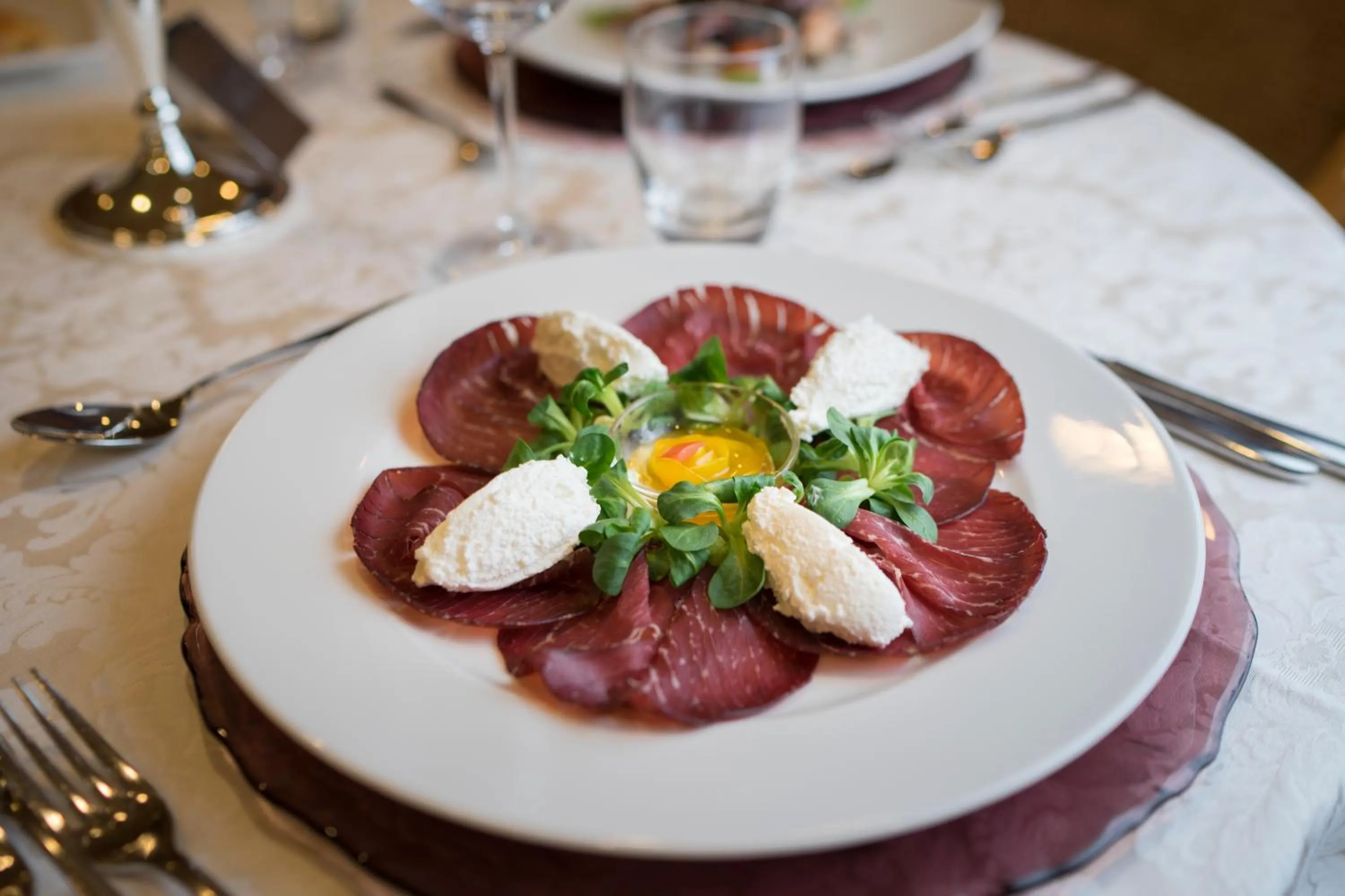 Restaurant/places to eat in Hotel Ascot & Spa