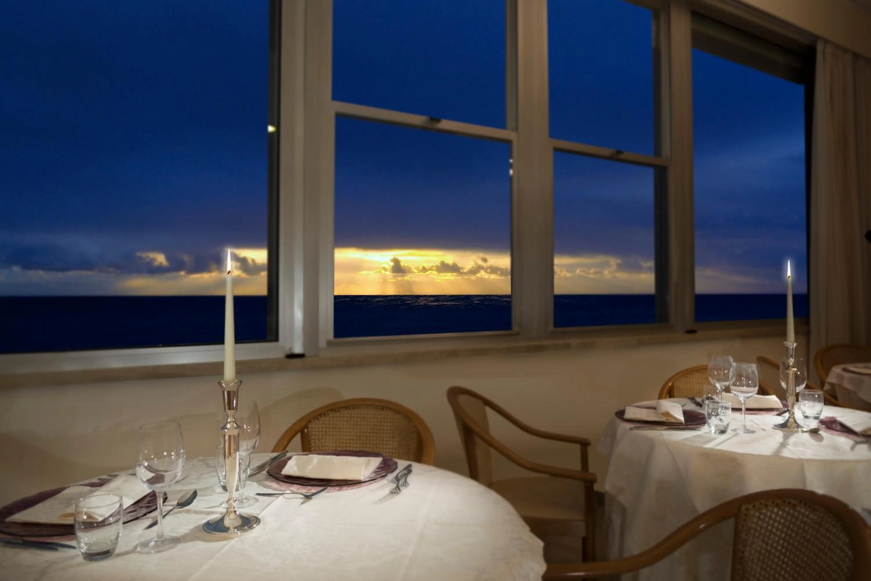 Restaurant/places to eat in Hotel Ascot & Spa