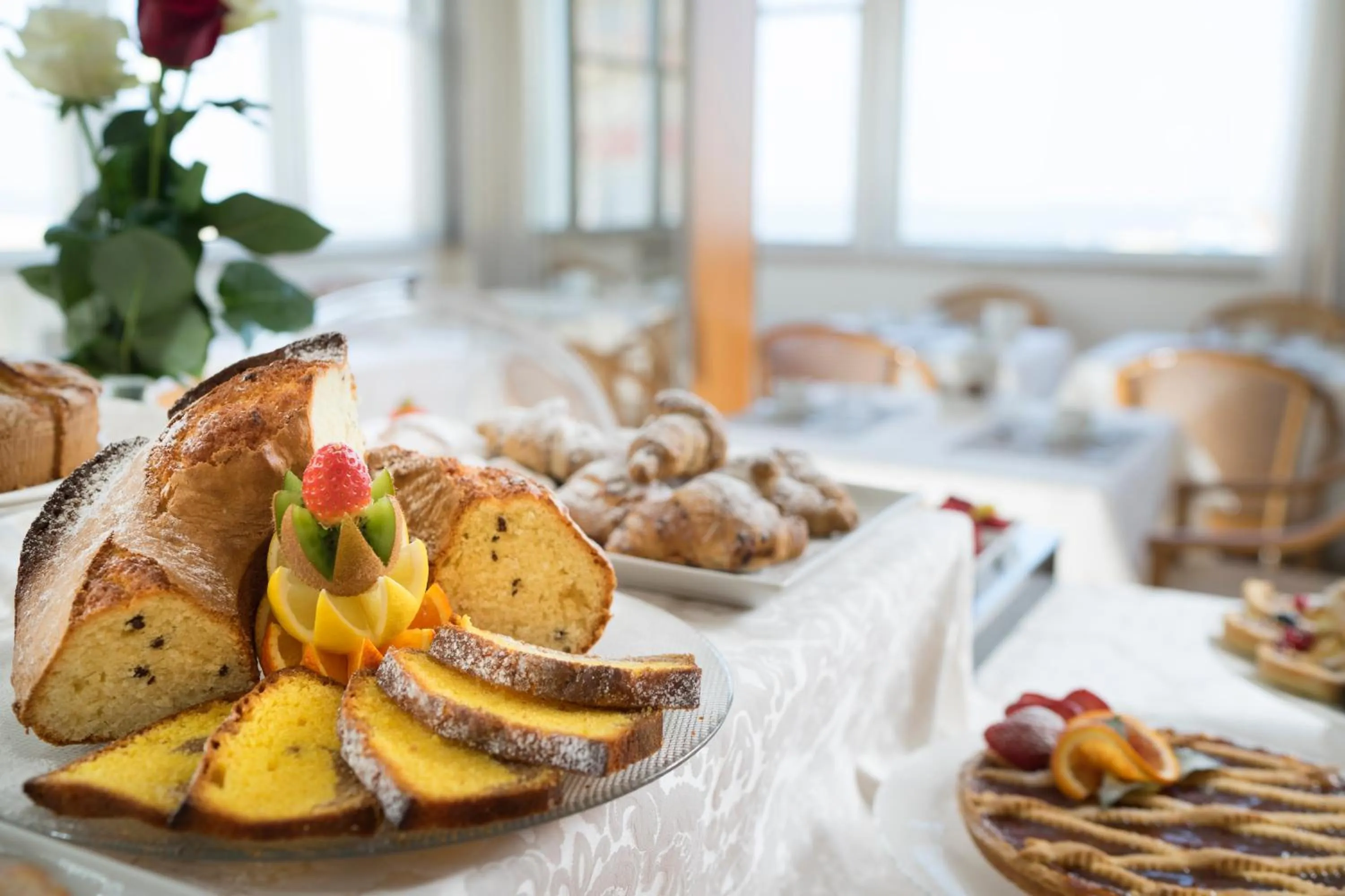 Restaurant/places to eat in Hotel Ascot & Spa