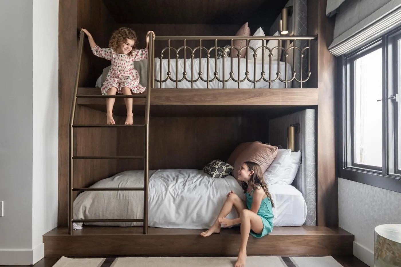 Bed in Orli La Jolla