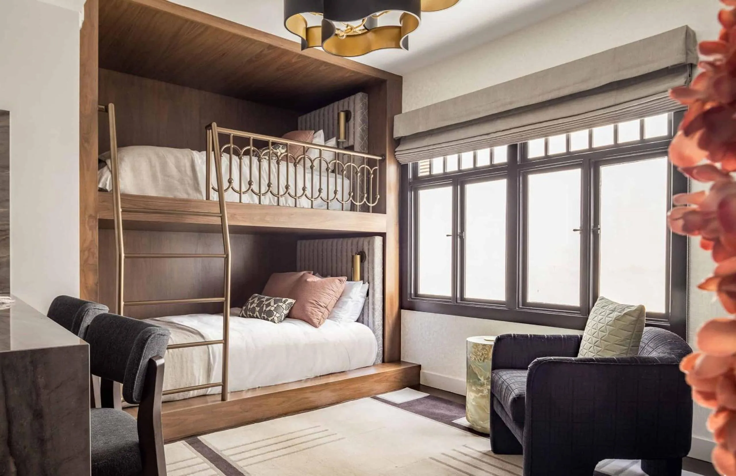 Bed in Orli La Jolla