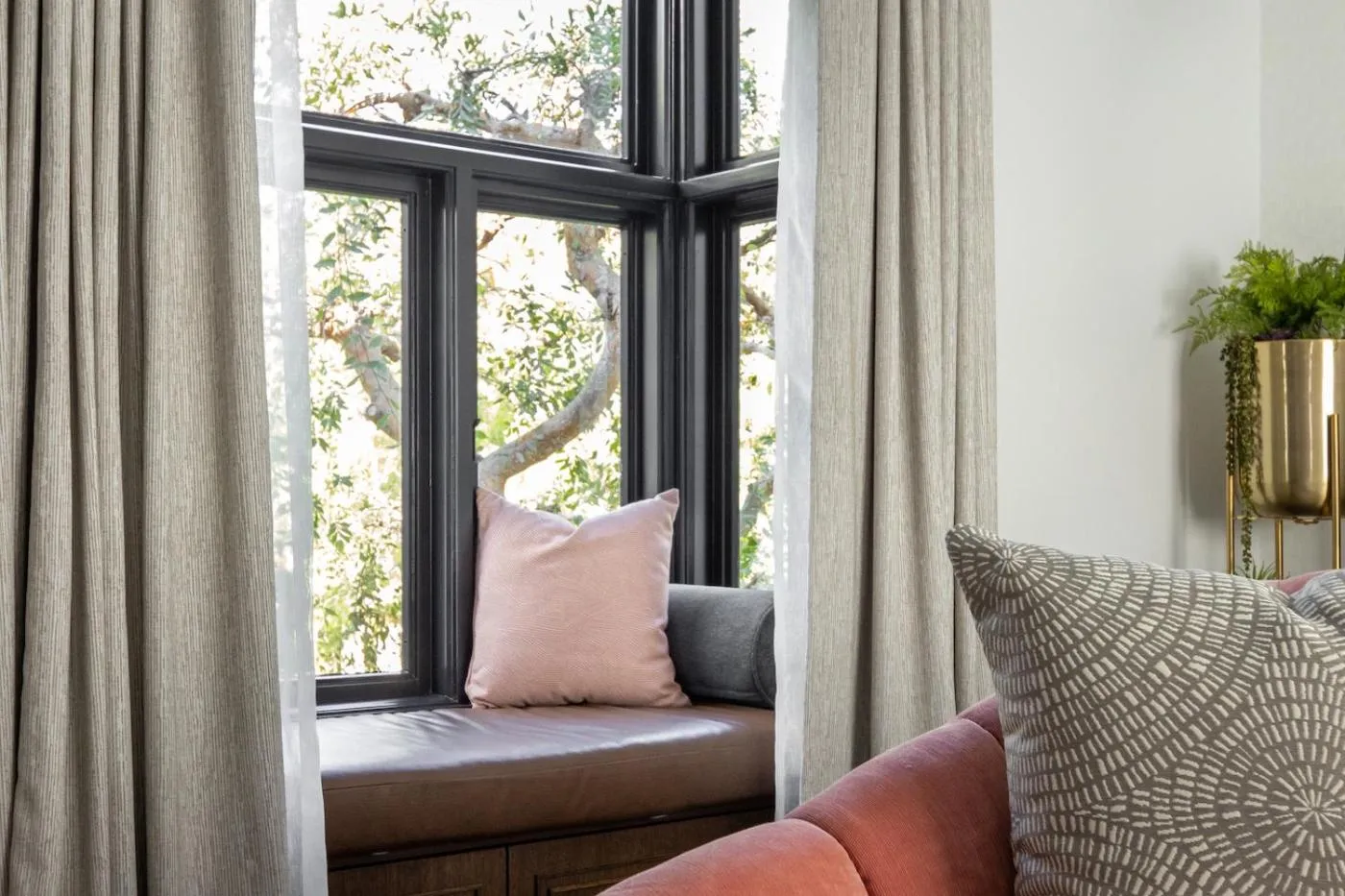 Bedroom in Orli La Jolla