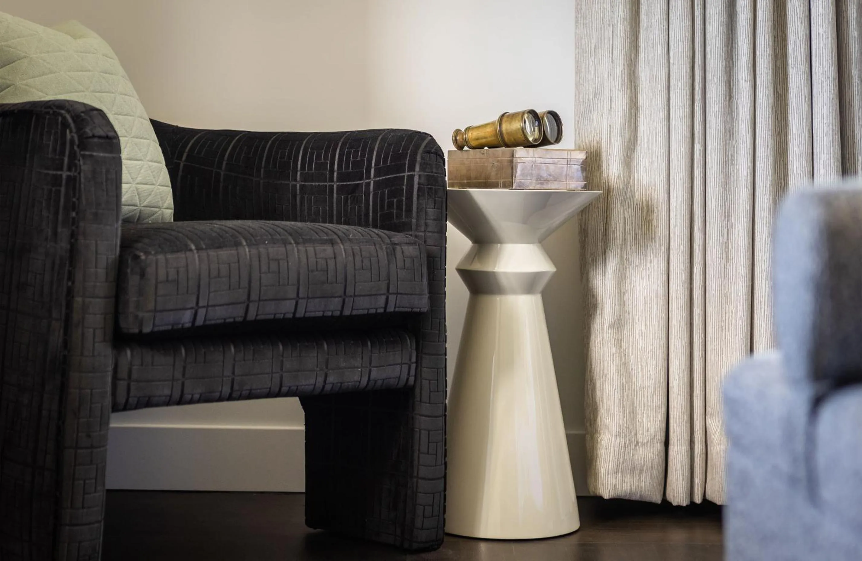 Seating area in Orli La Jolla