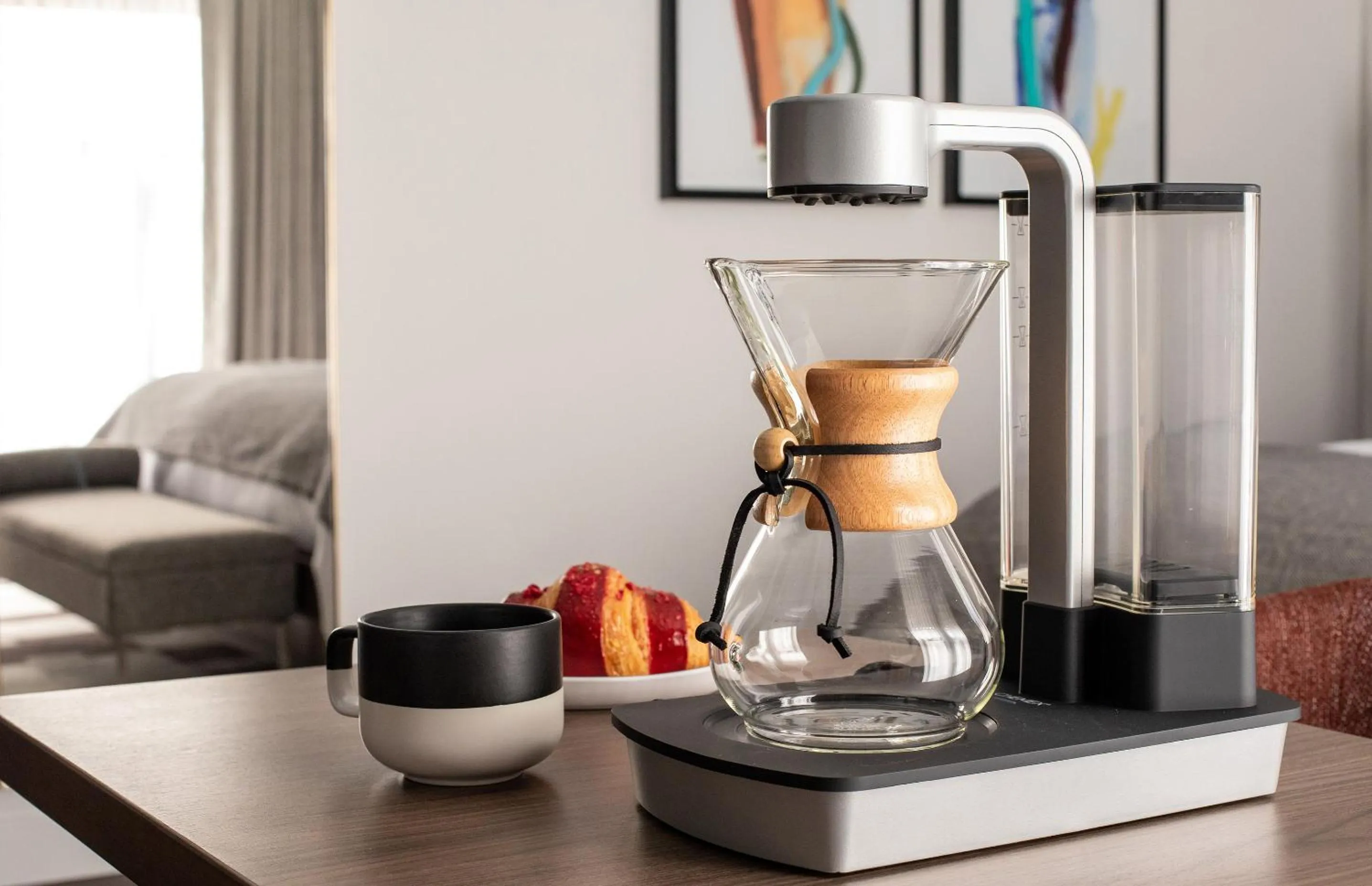 Coffee/tea facilities in Orli La Jolla