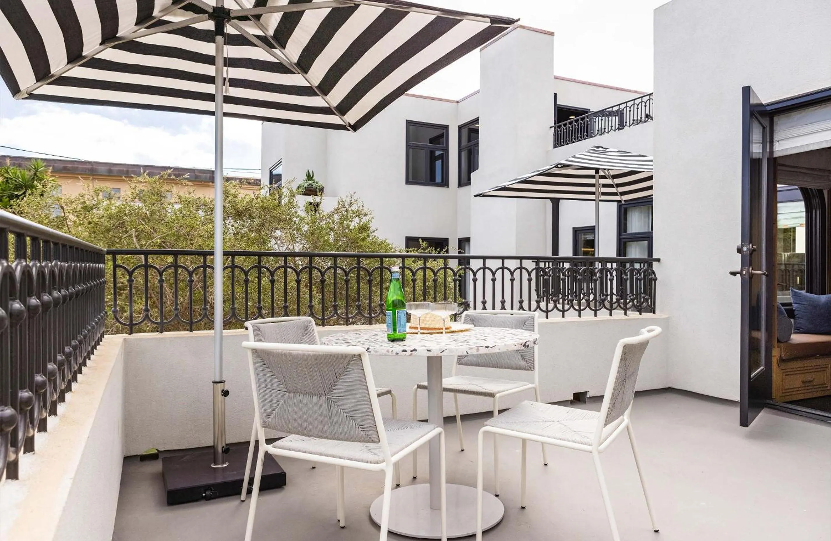 Day in Orli La Jolla