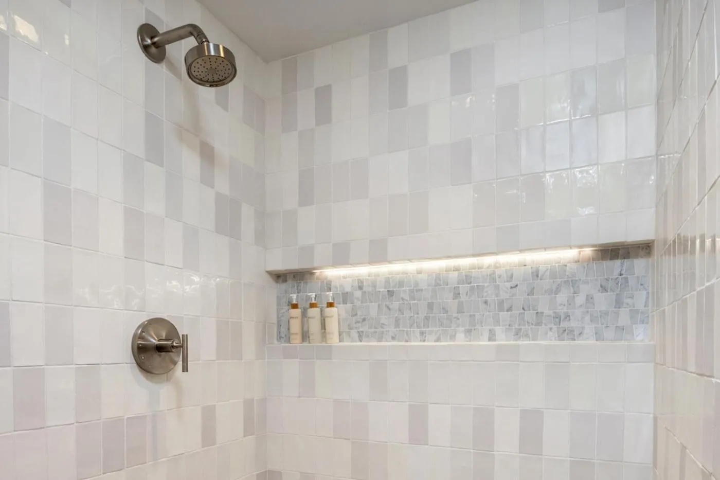 Shower in Orli La Jolla