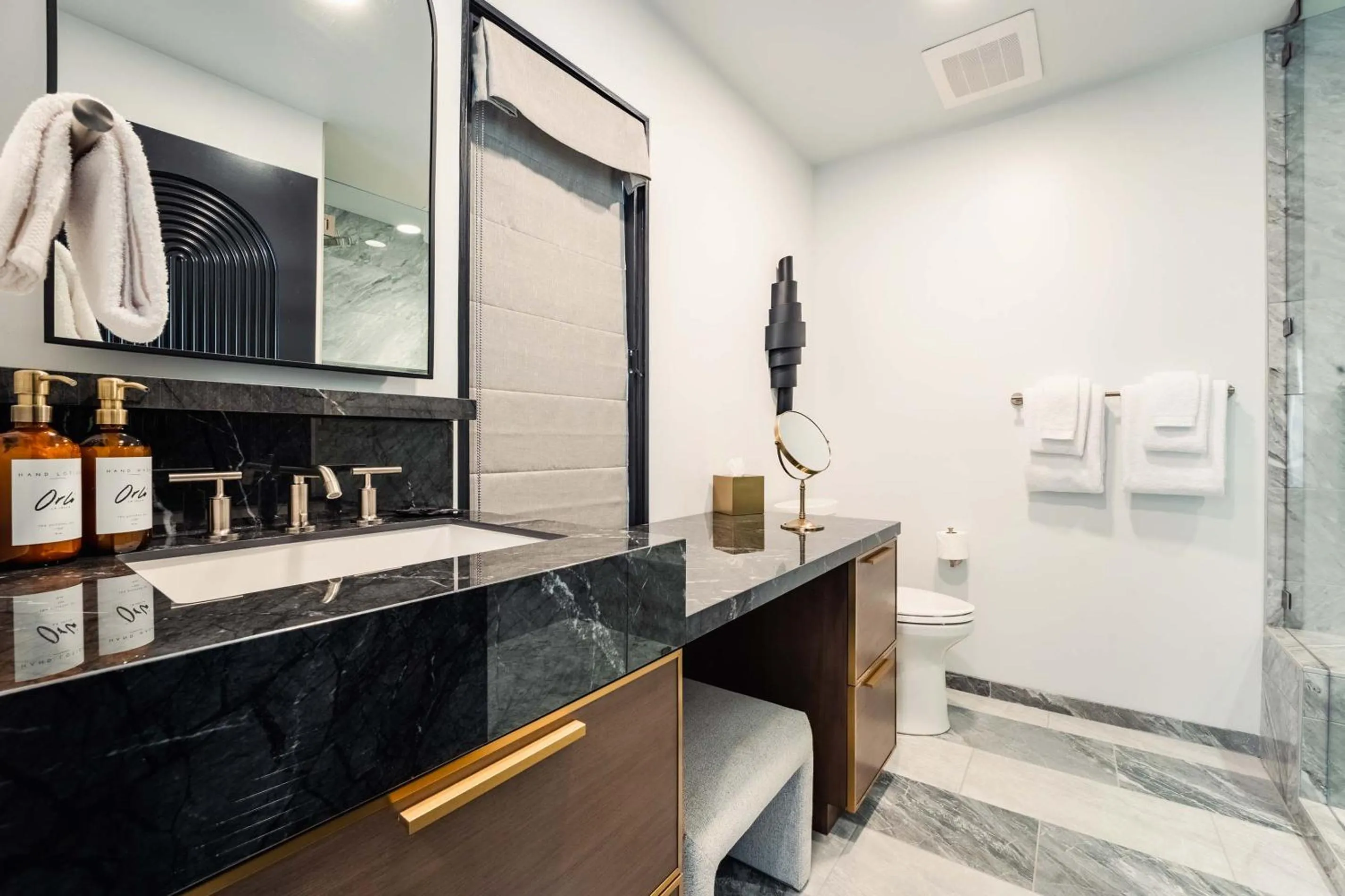 Bathroom in Orli La Jolla