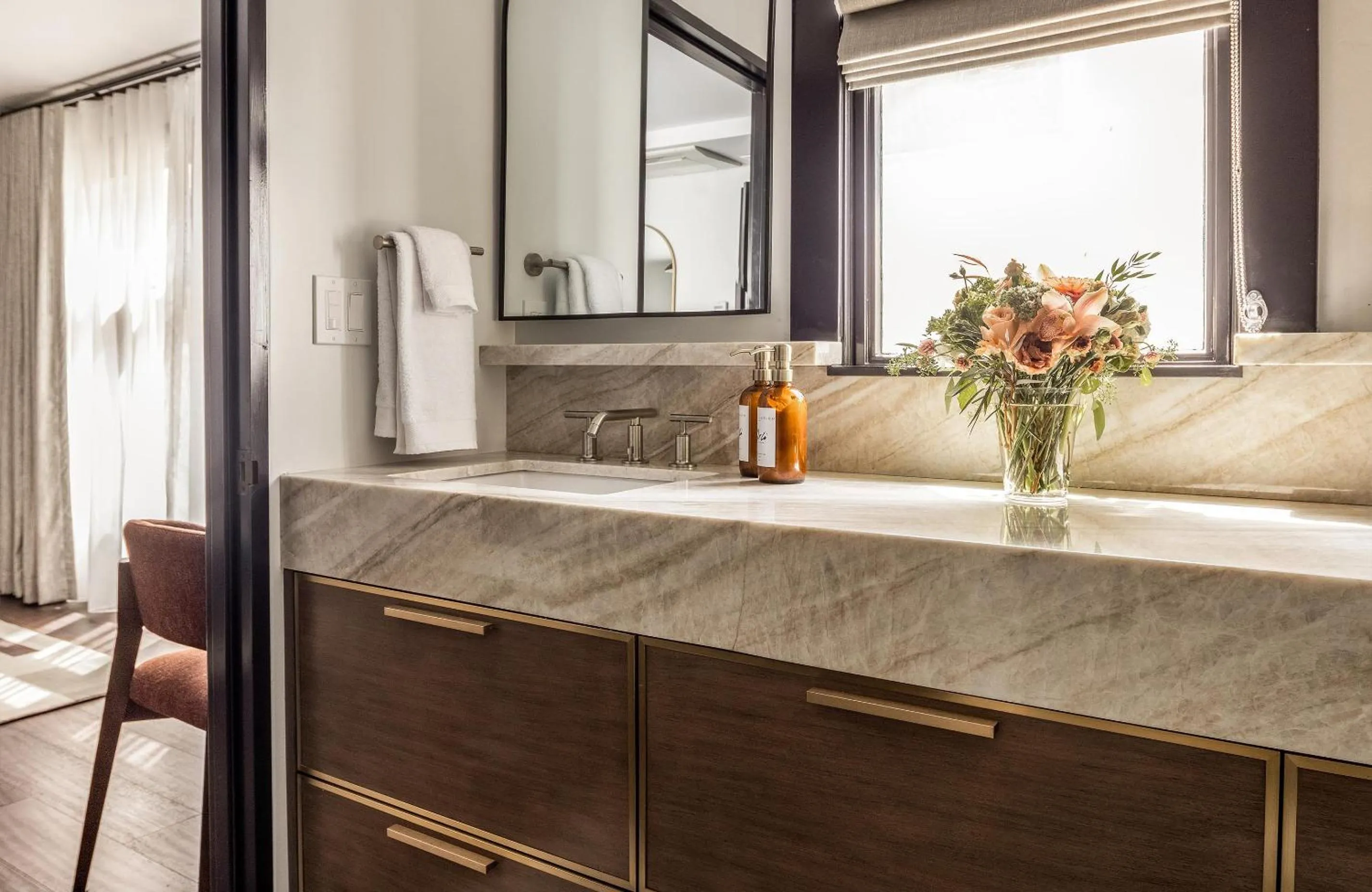 Bathroom in Orli La Jolla